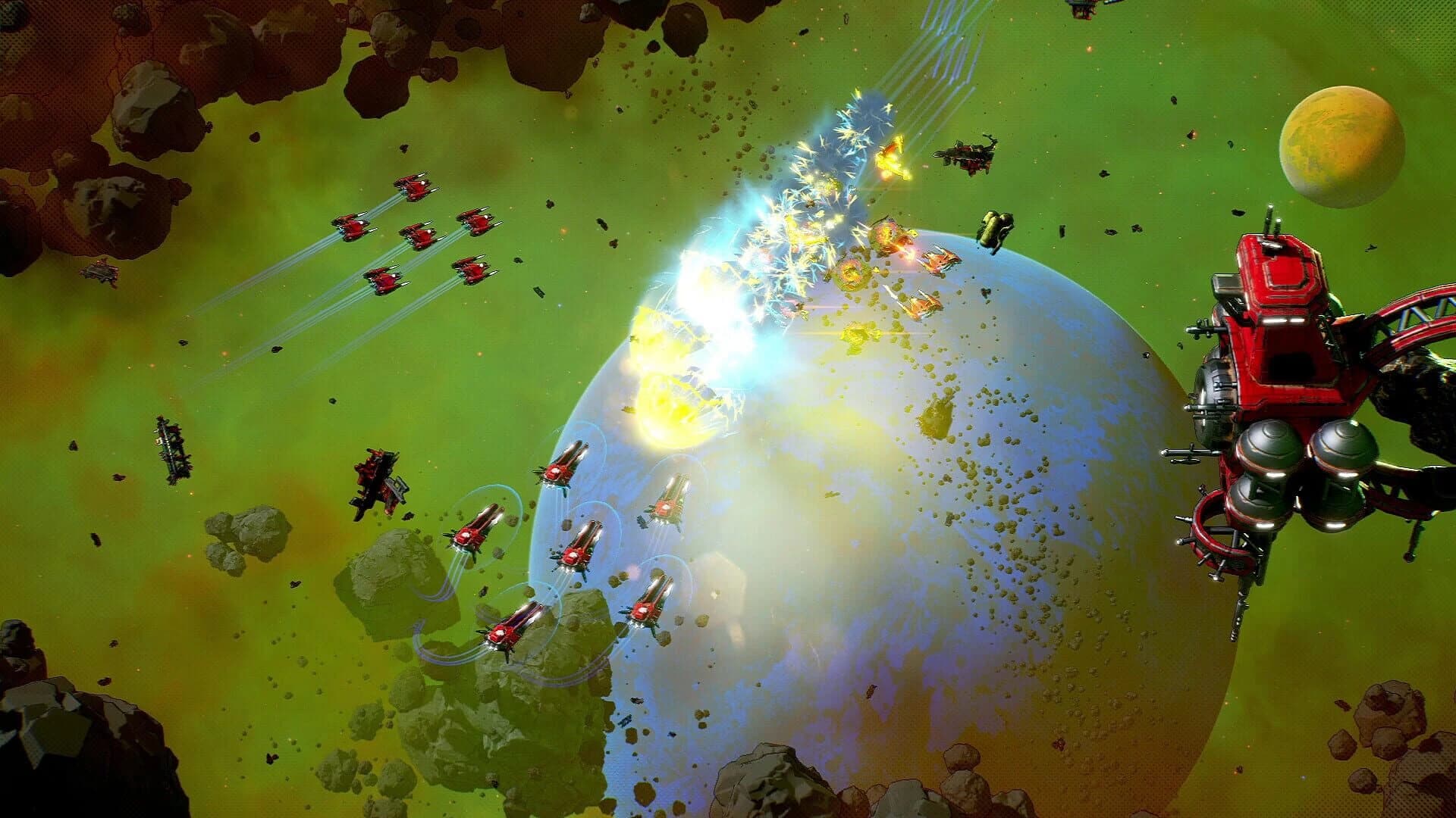 Fleetbreakers screenshot 3