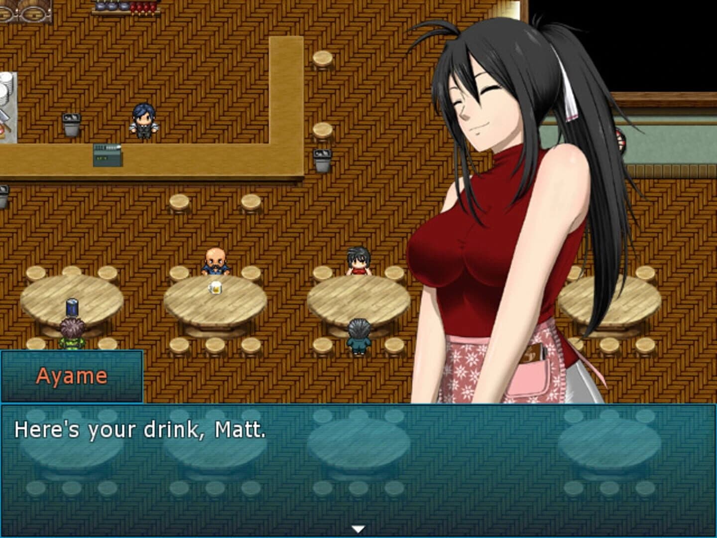 Fleeting Iris screenshot 2