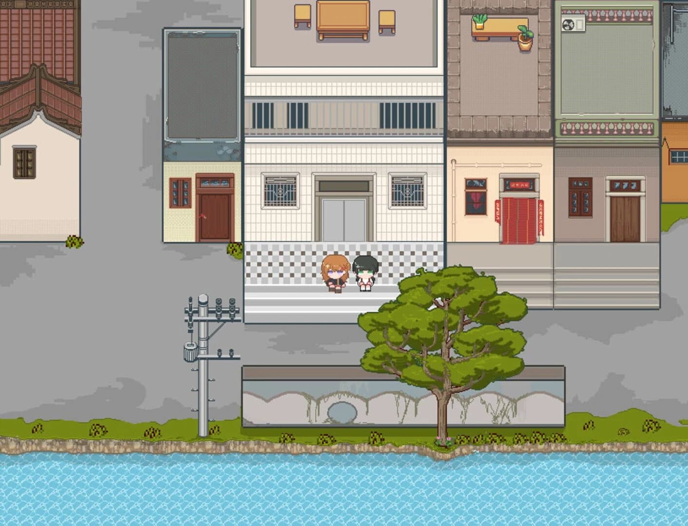 Fleeting Summer's End screenshot 2