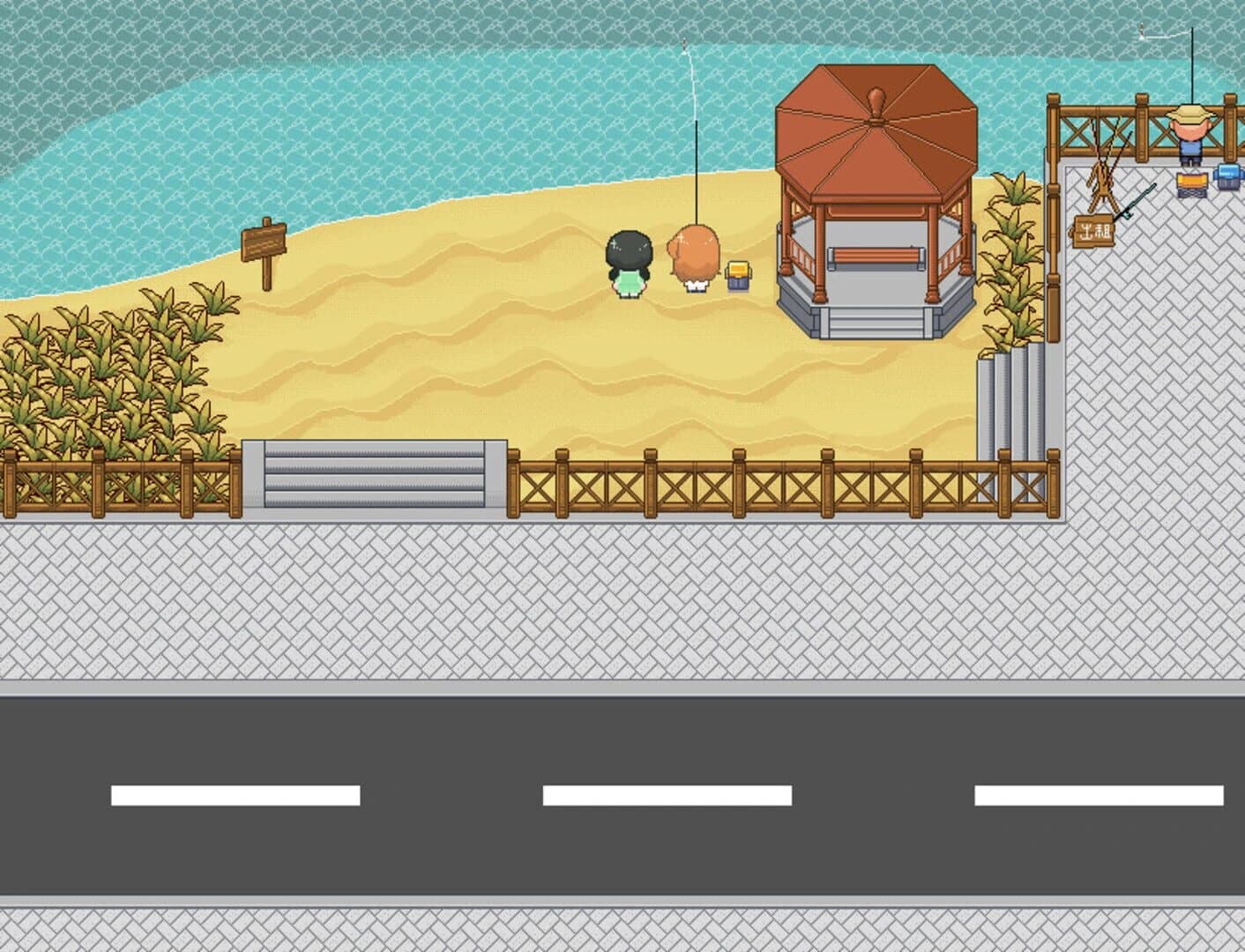 Fleeting Summer's End screenshot 4