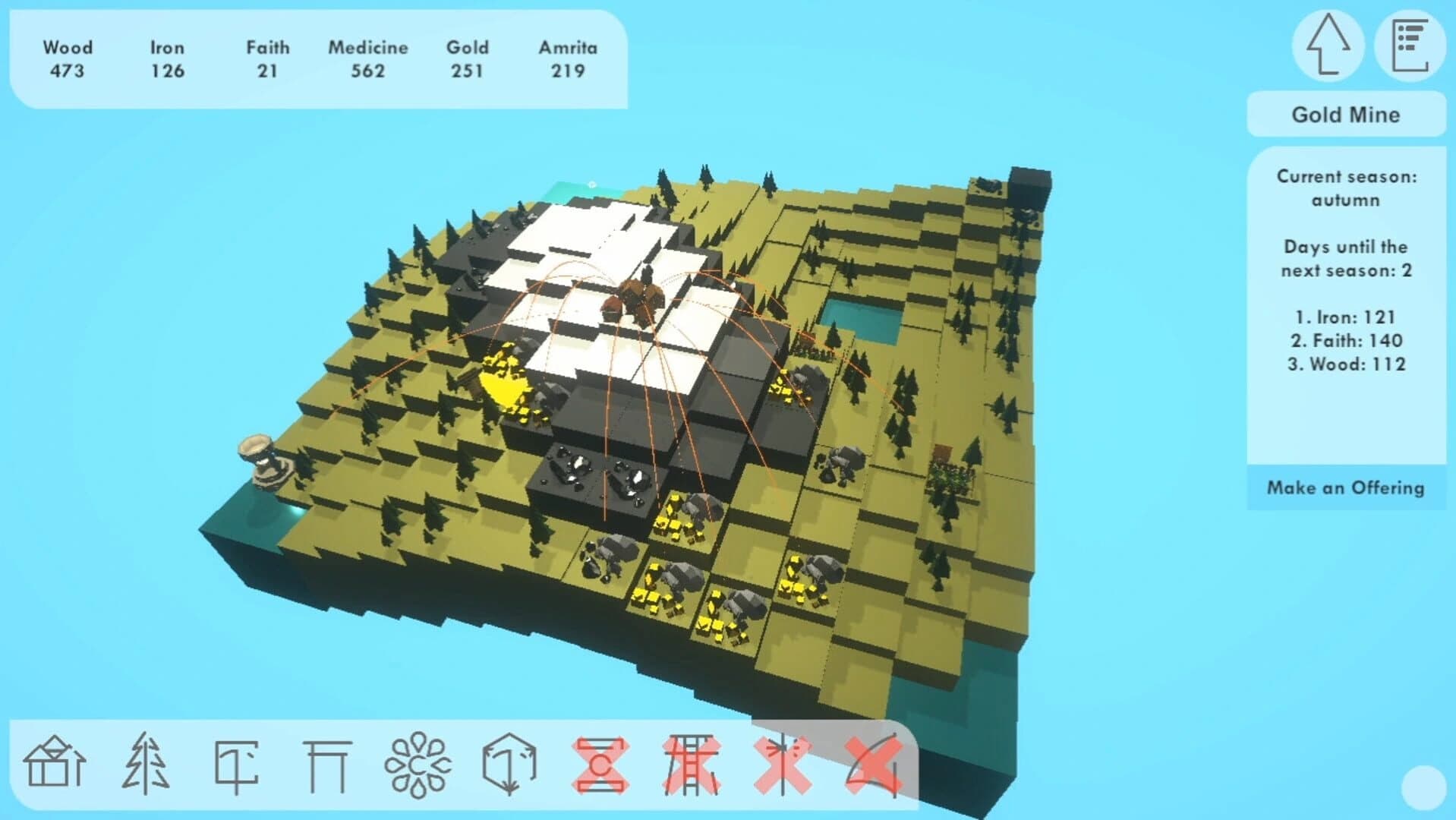 Fleeting World screenshot 5