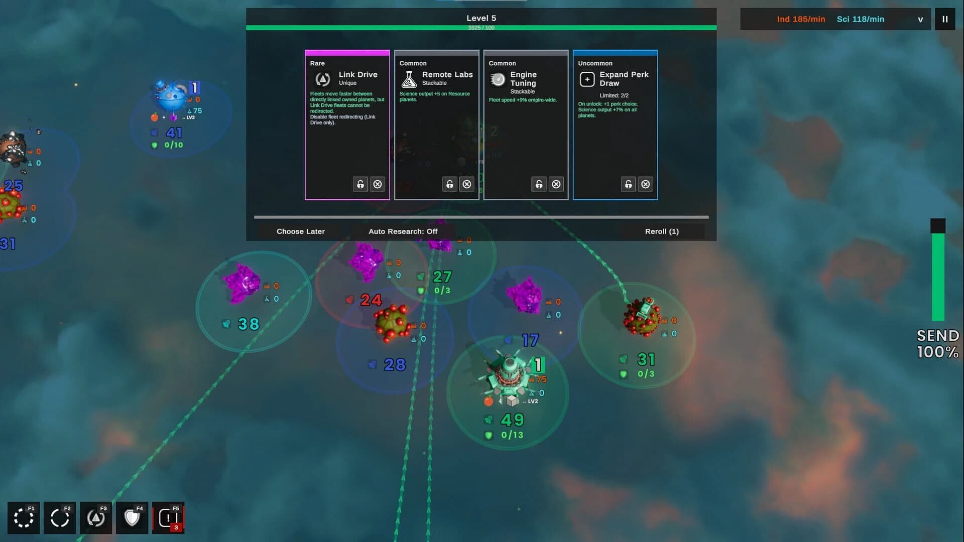 FleetLord screenshot 3