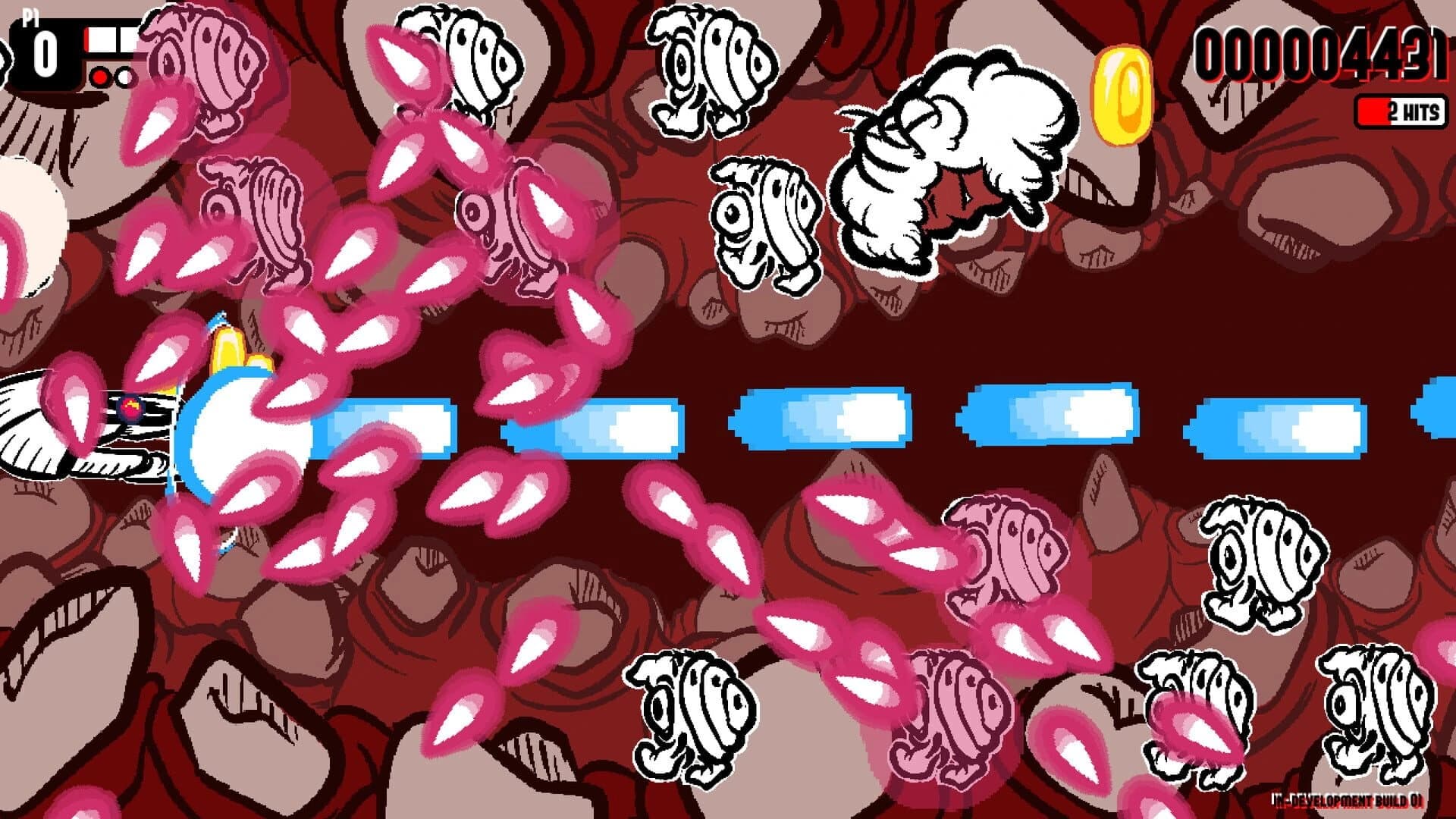 Flesh screenshot 5