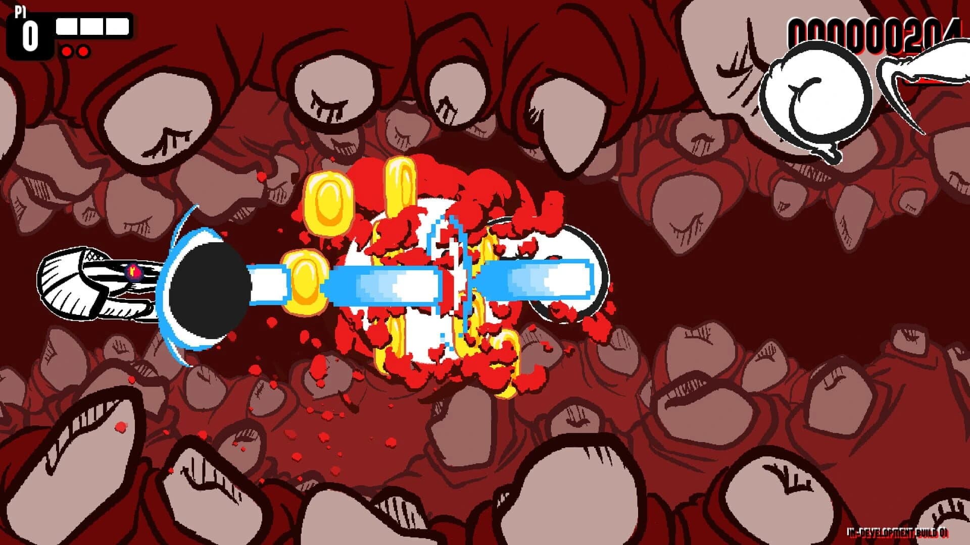 Flesh screenshot 3