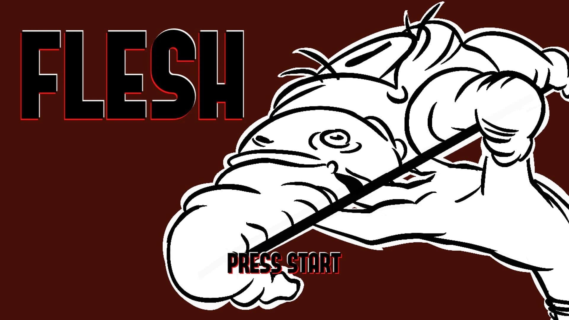 Flesh screenshot 2