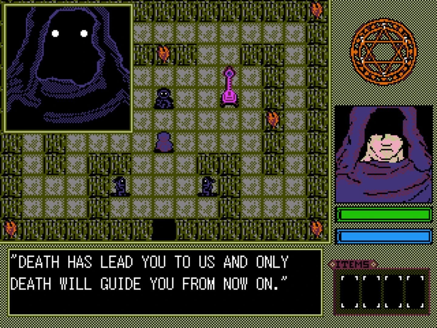 Flesh screenshot 2