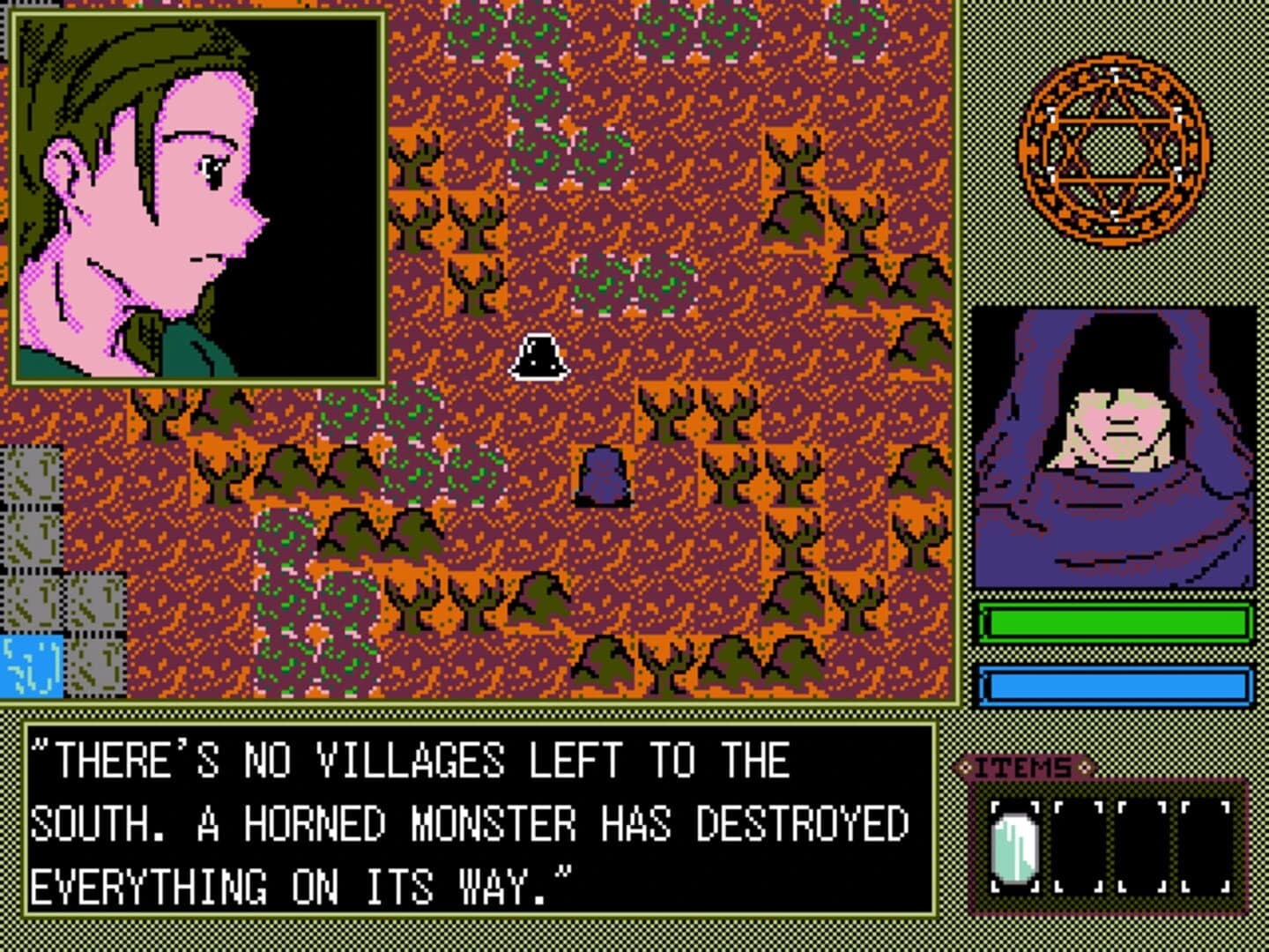 Flesh screenshot 5