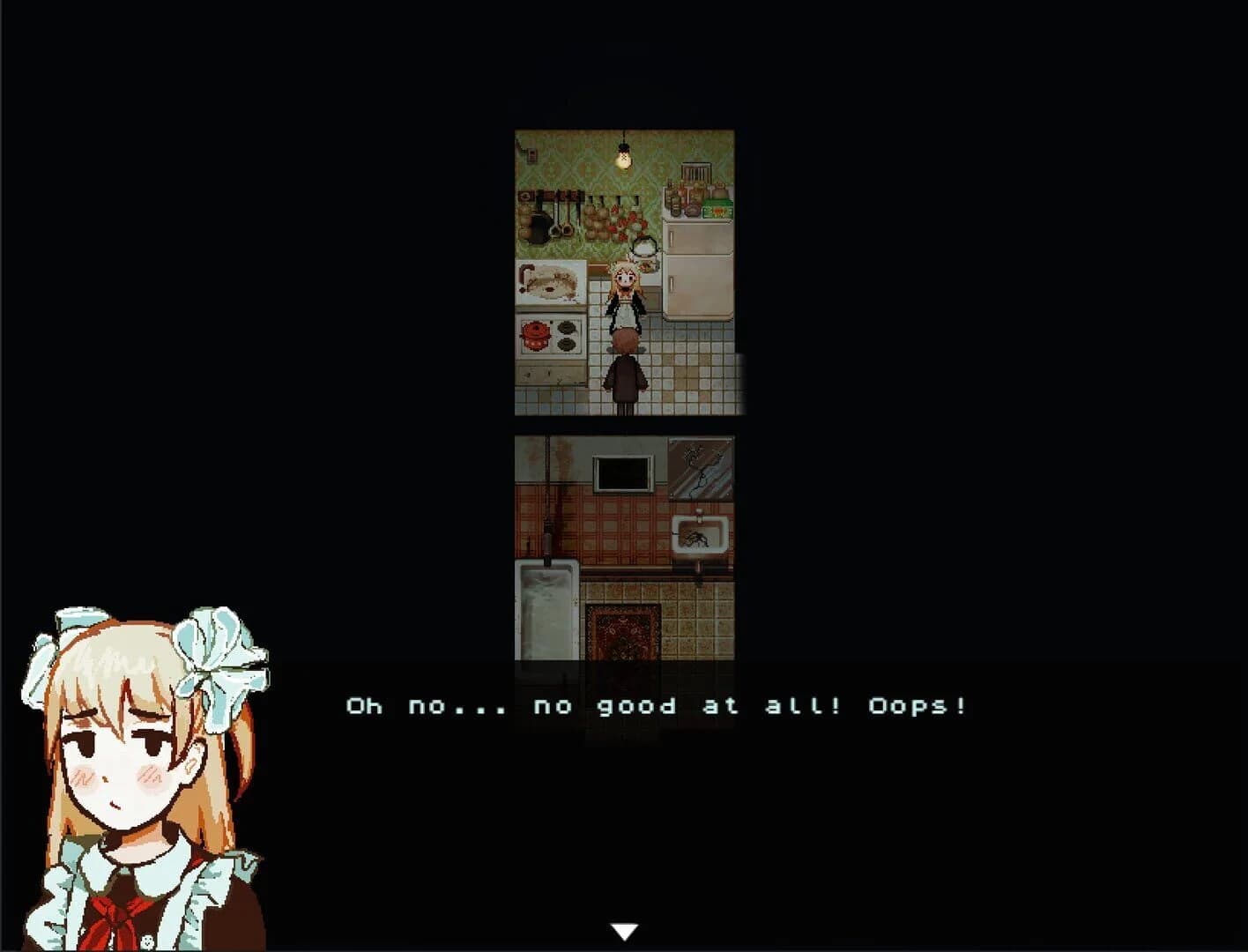 Flesh, Blood, & Concrete screenshot 1