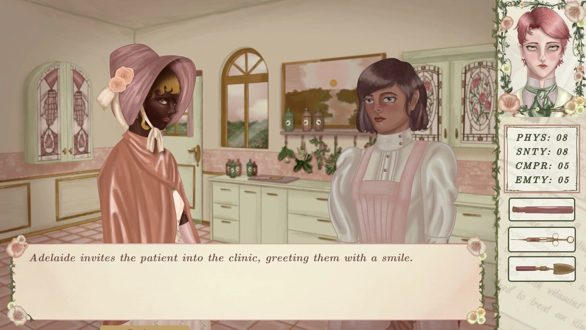 Flesh Blossom screenshot 3