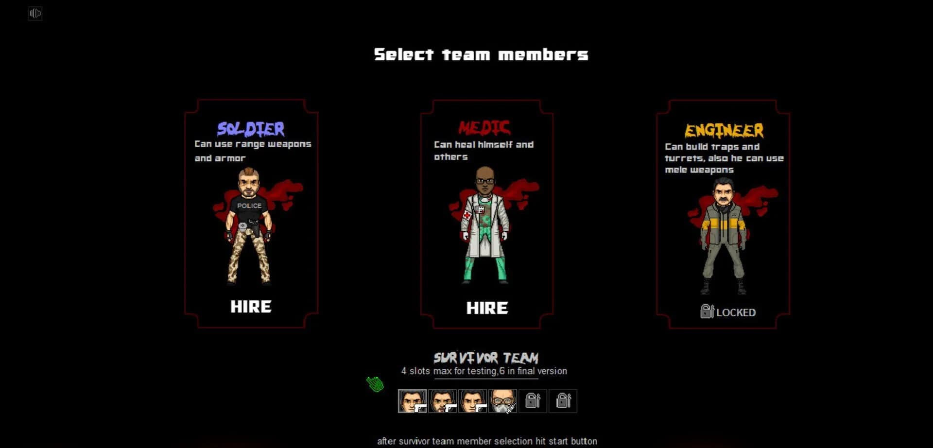 Flesh Eaters screenshot 2