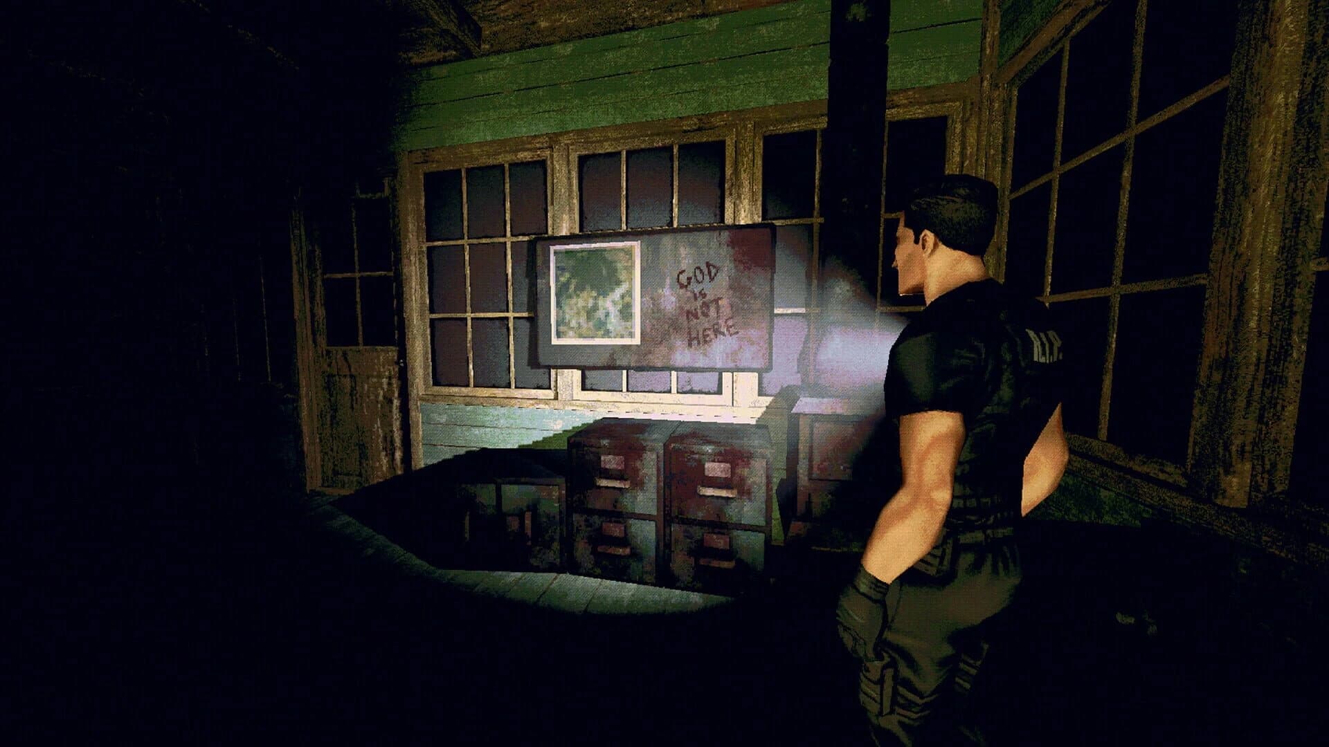 Flesh Made Fear screenshot 1
