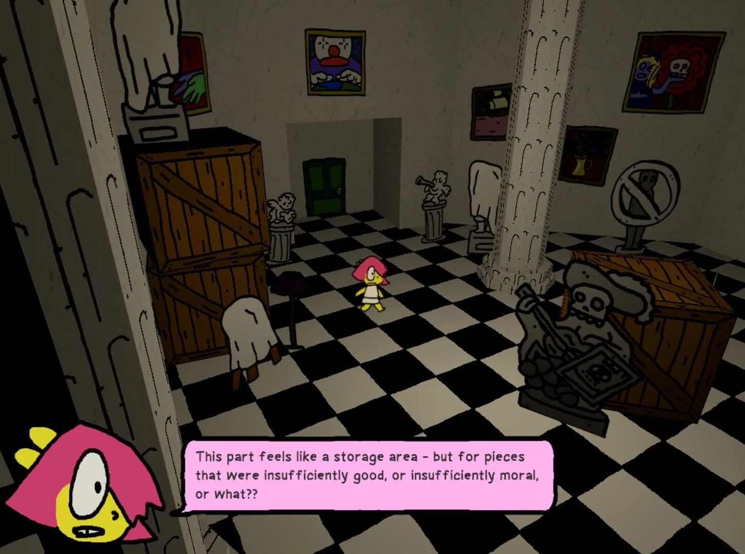 Flesh of the Killer screenshot 2