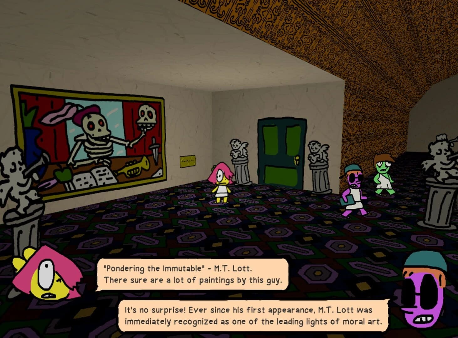Flesh of the Killer screenshot 3