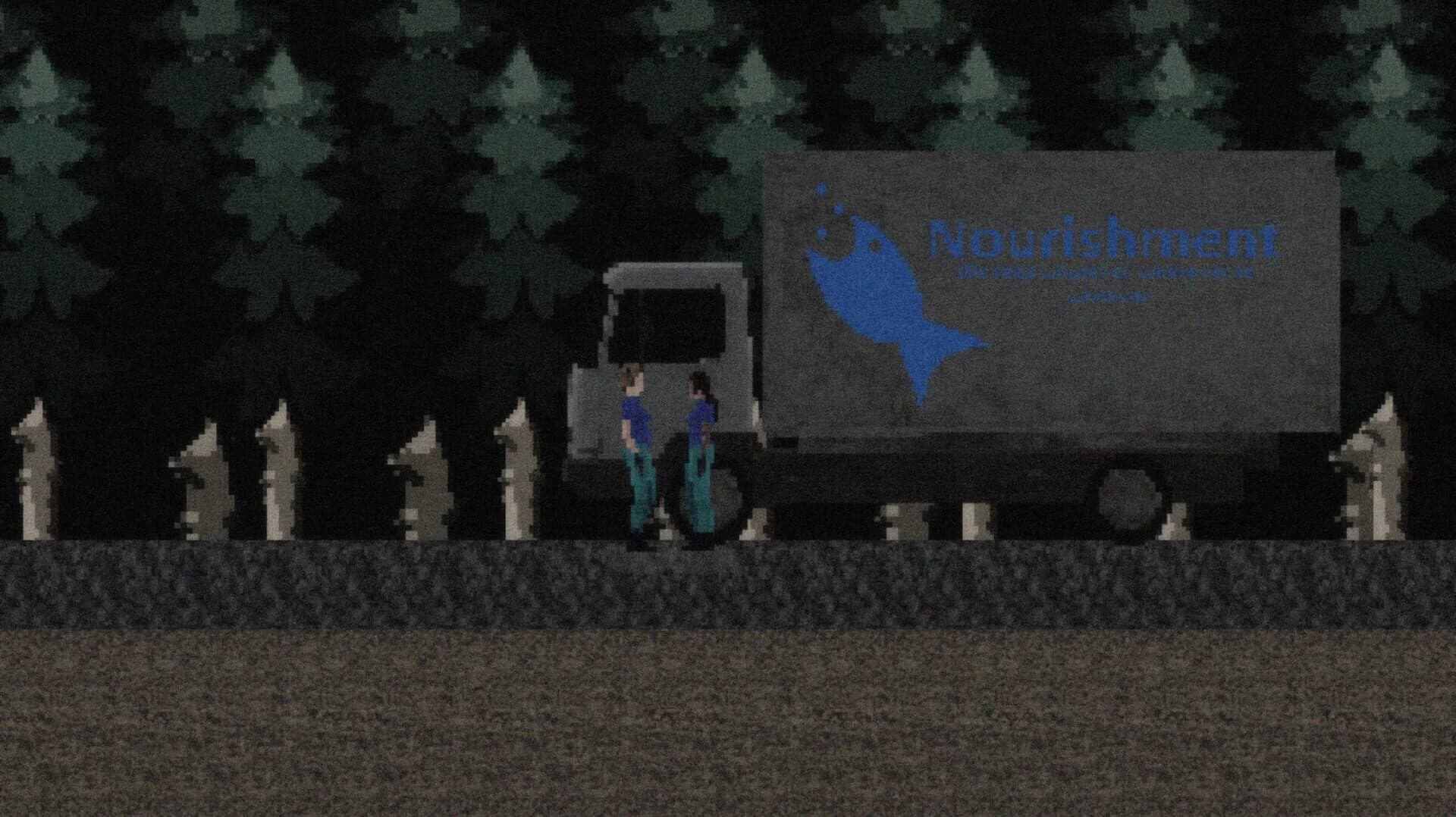 Flesh Water screenshot 5