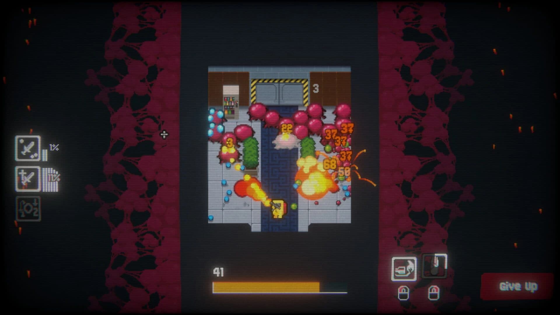 Fleshborn screenshot 1
