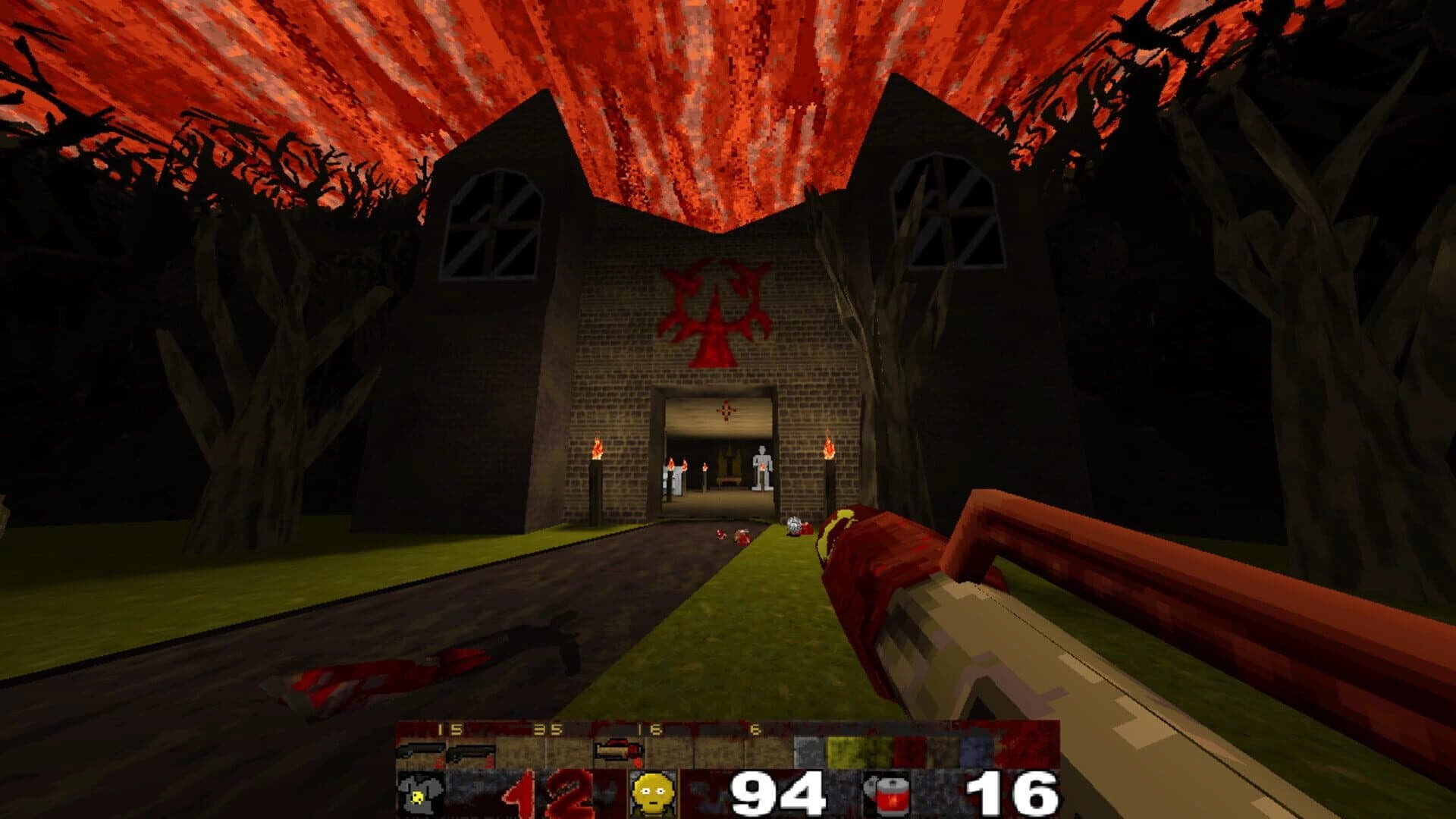 Fleshcancer screenshot 1