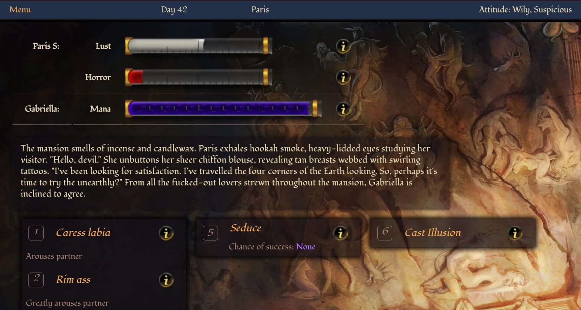 Fleshcult screenshot 2