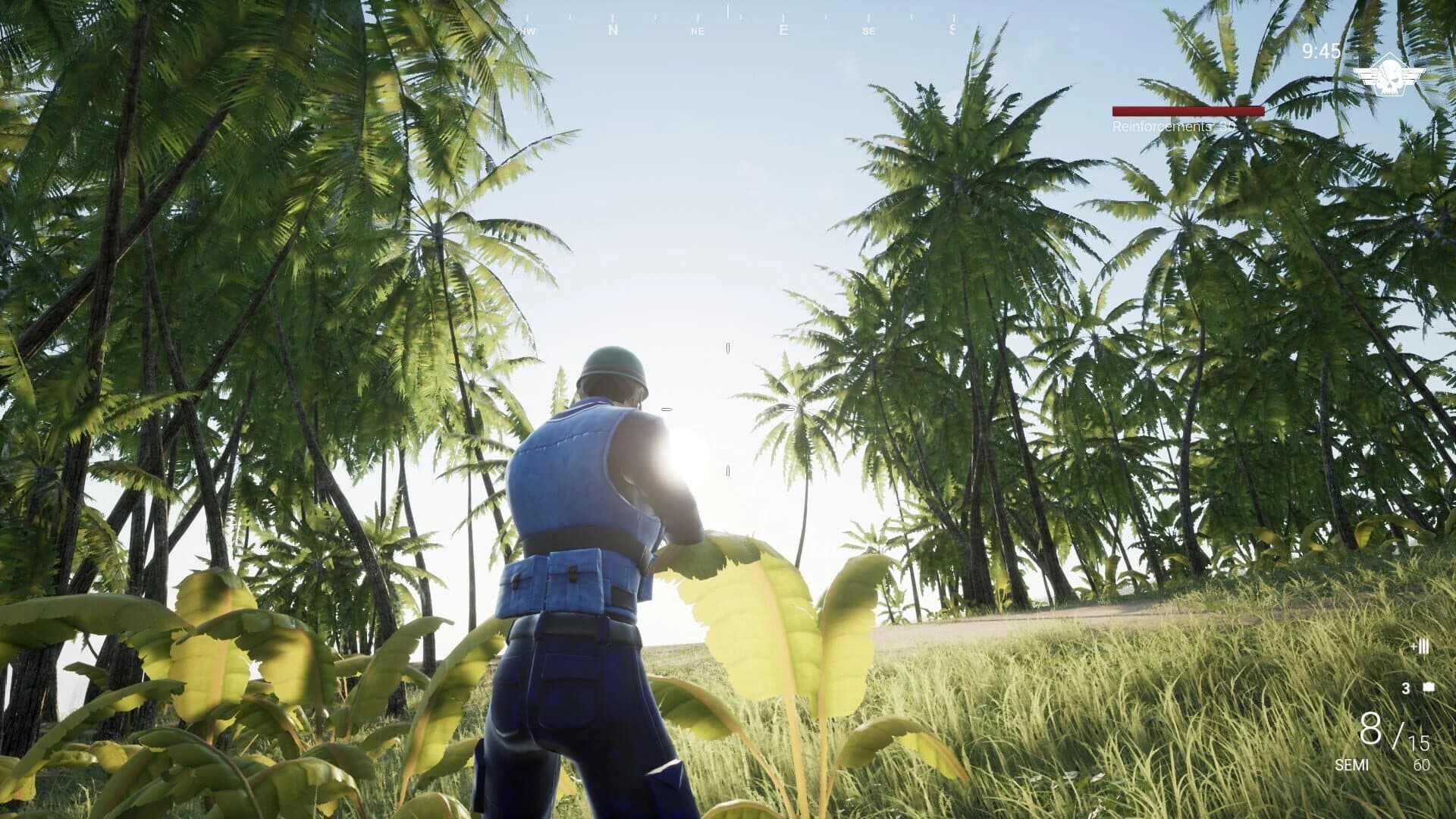 FleurBirdShoot screenshot 1