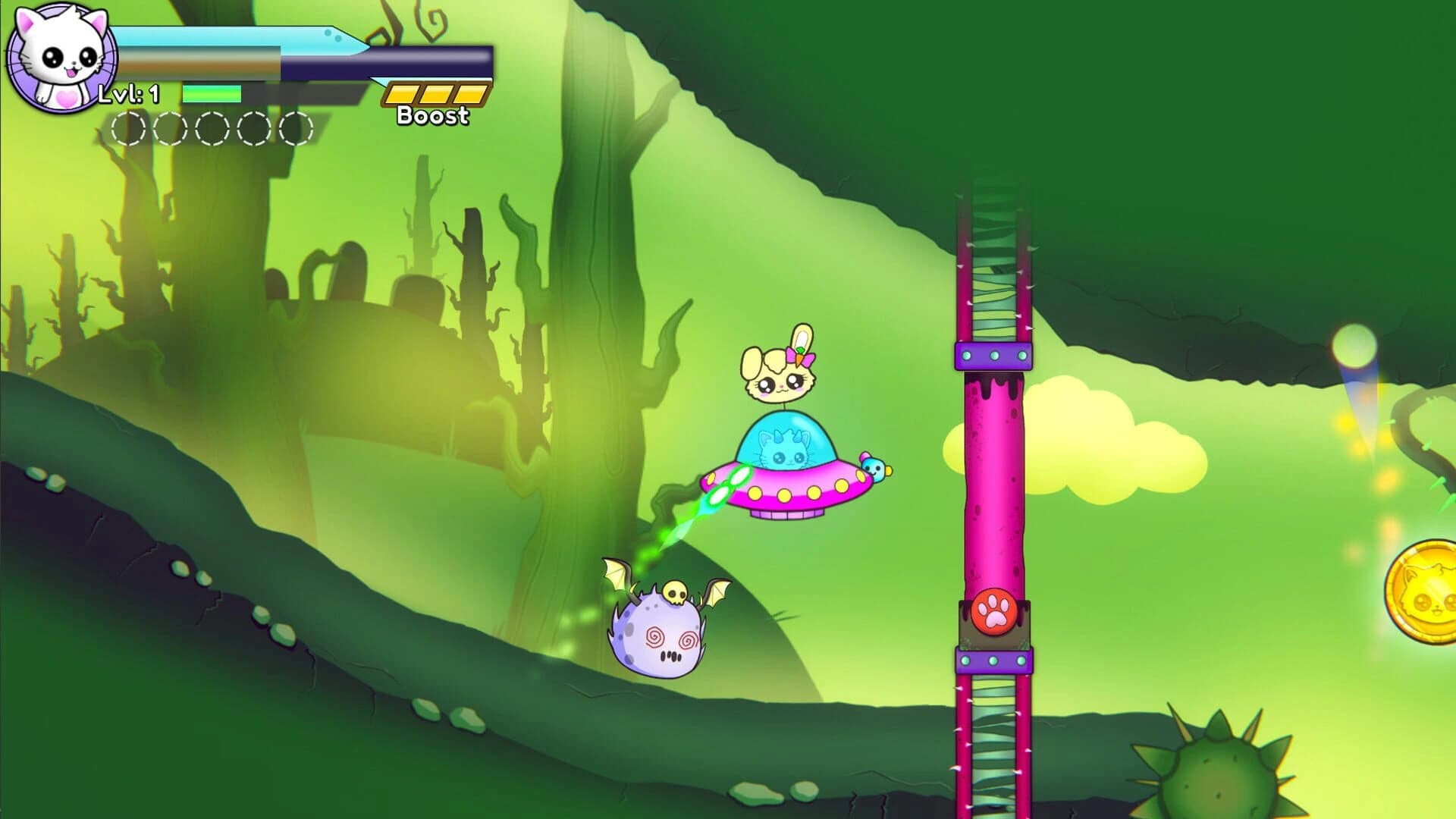 Flewfies Adventure screenshot 5