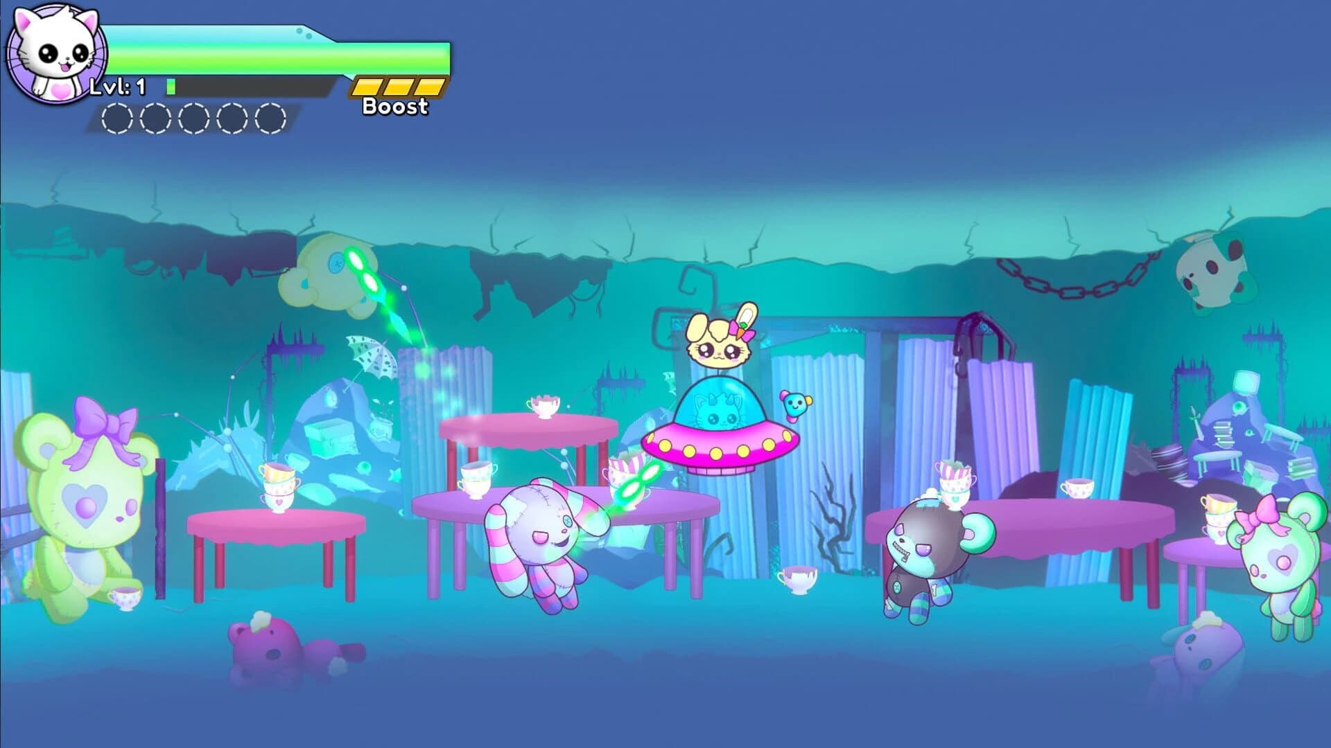 Flewfies Adventure screenshot 2