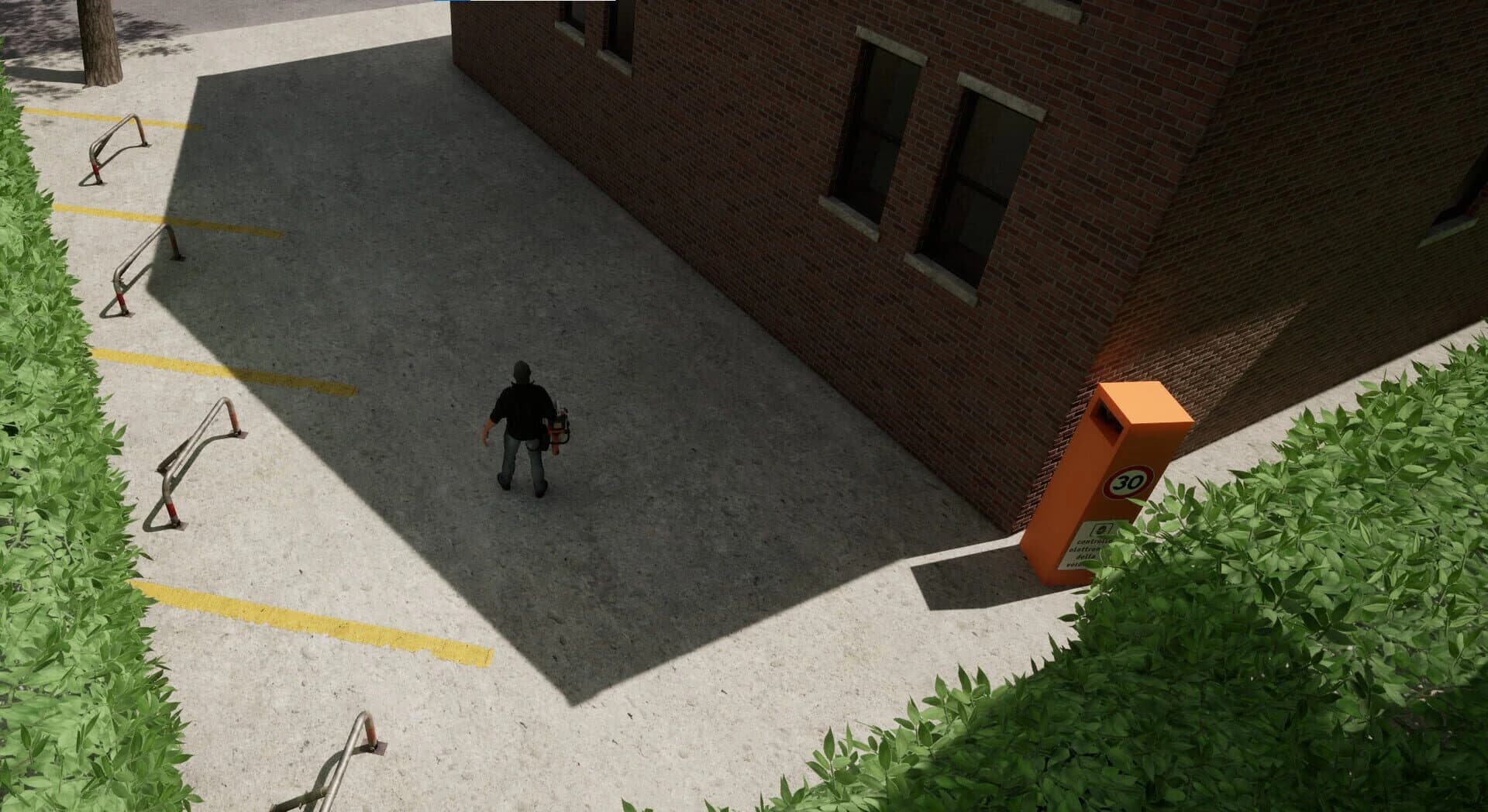 Fleximan screenshot 1