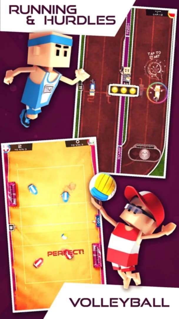 Flick Champions Summer Sports screenshot 3