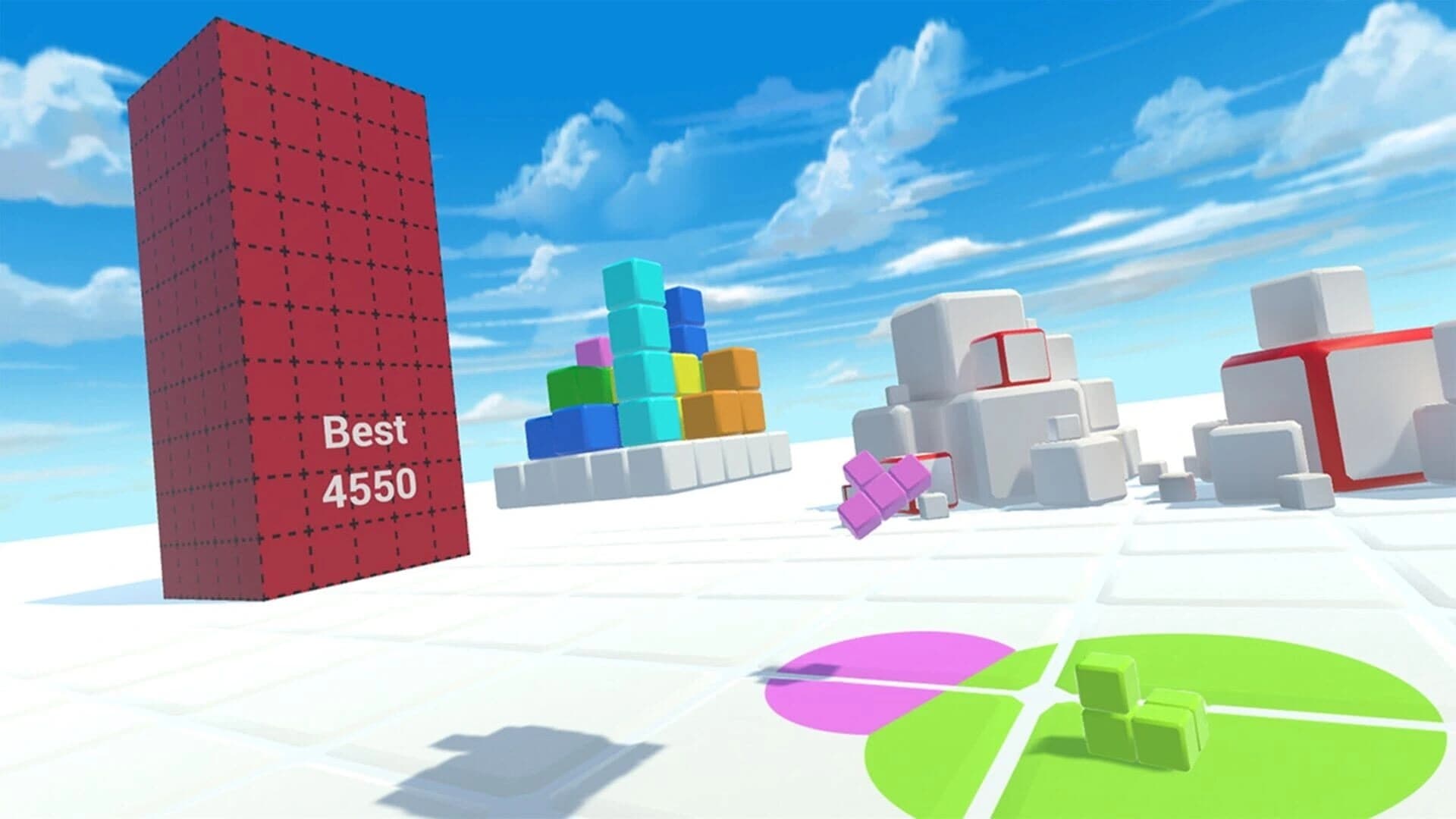 FlickBlocks screenshot 3