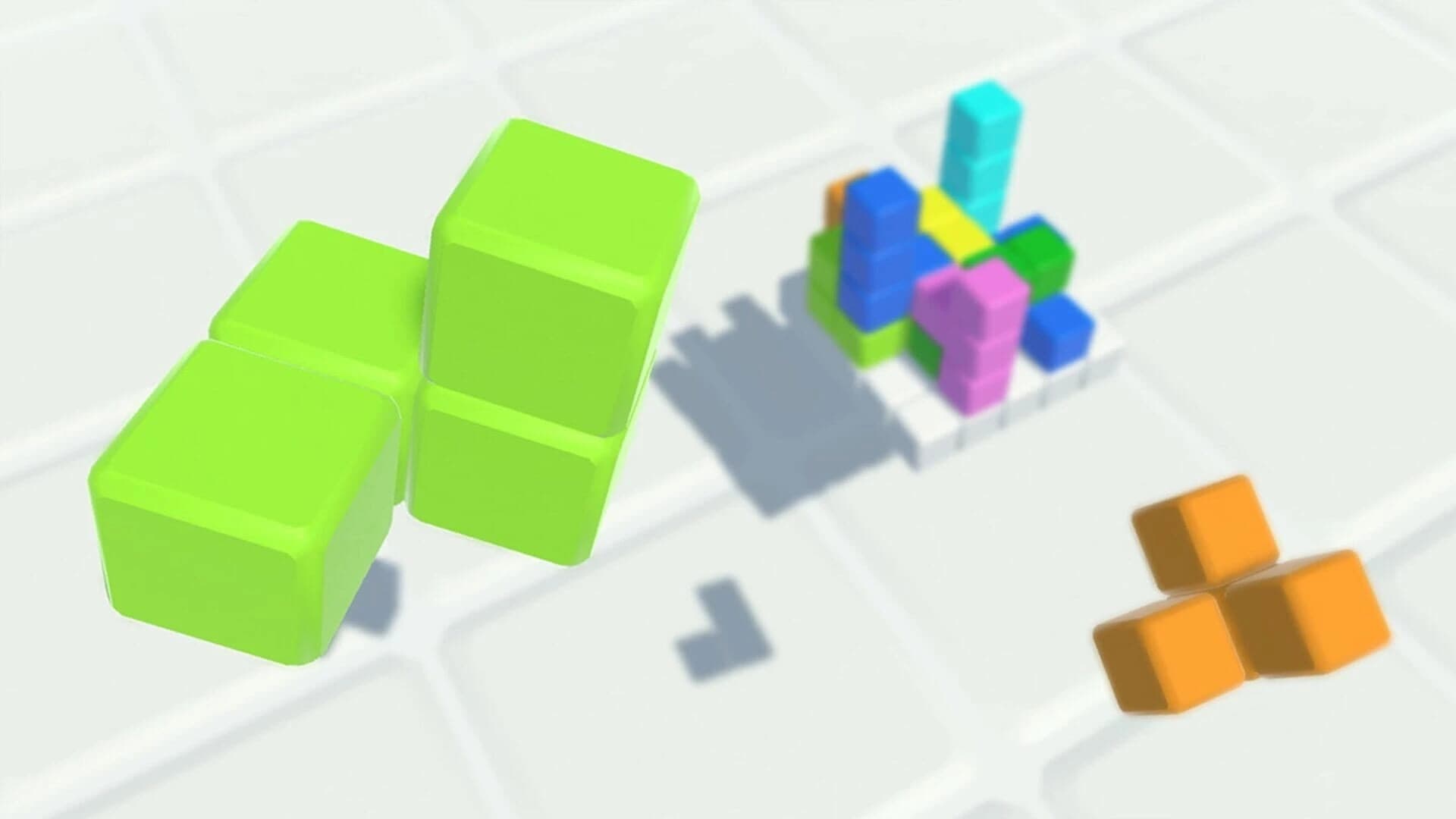 FlickBlocks screenshot 2