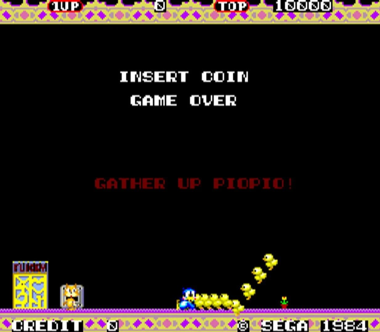 Flicky screenshot 1