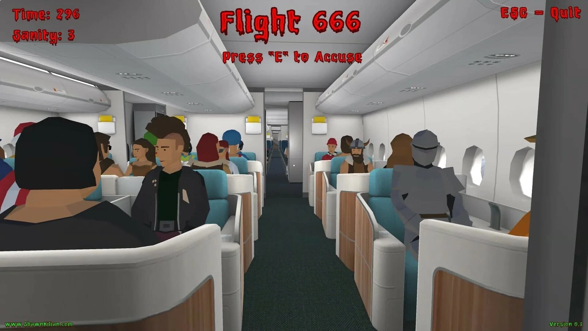 Flight 666 screenshot 2
