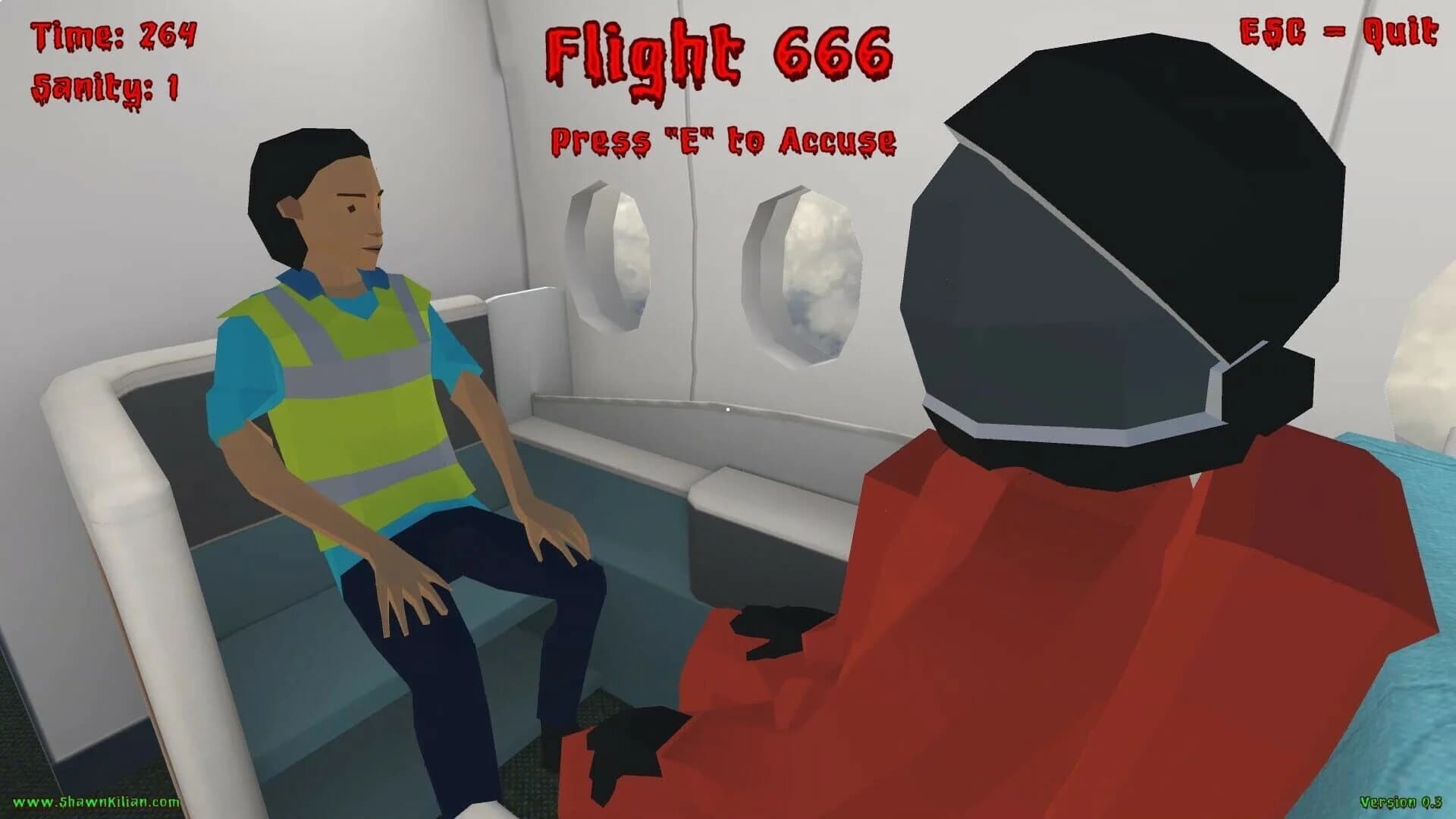 Flight 666 screenshot 3