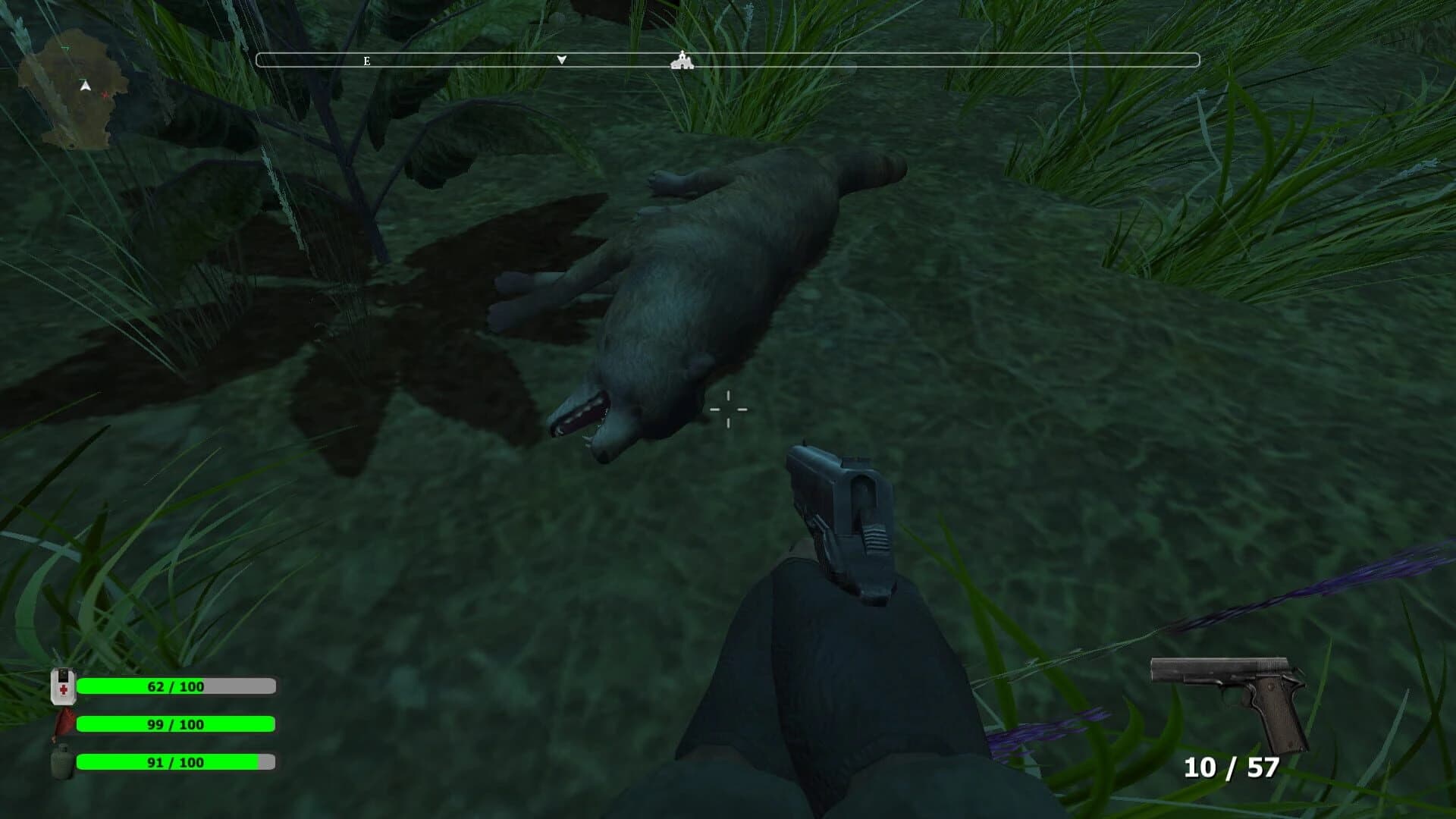 Flight 732 screenshot 5