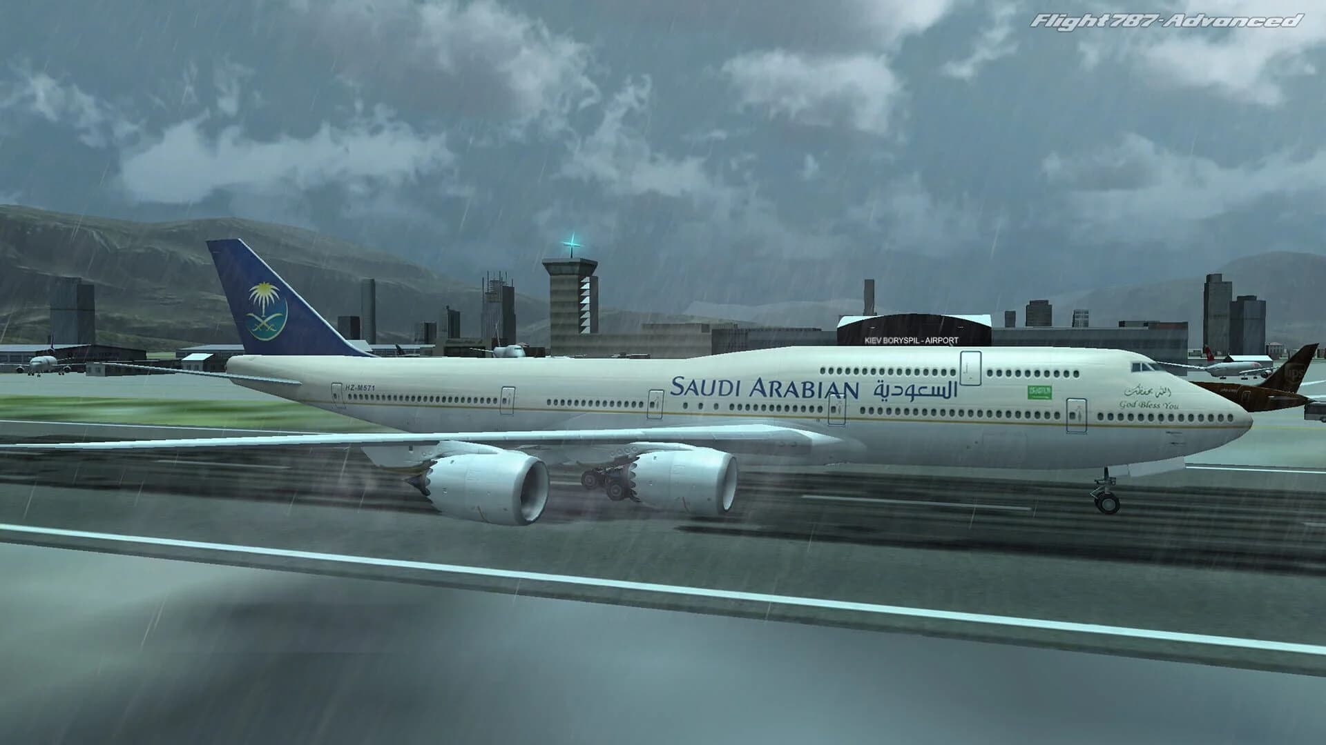 Flight 787 - Advanced screenshot 5