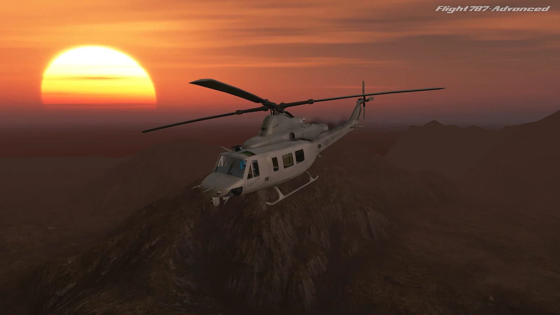 Flight 787 - Advanced screenshot 4