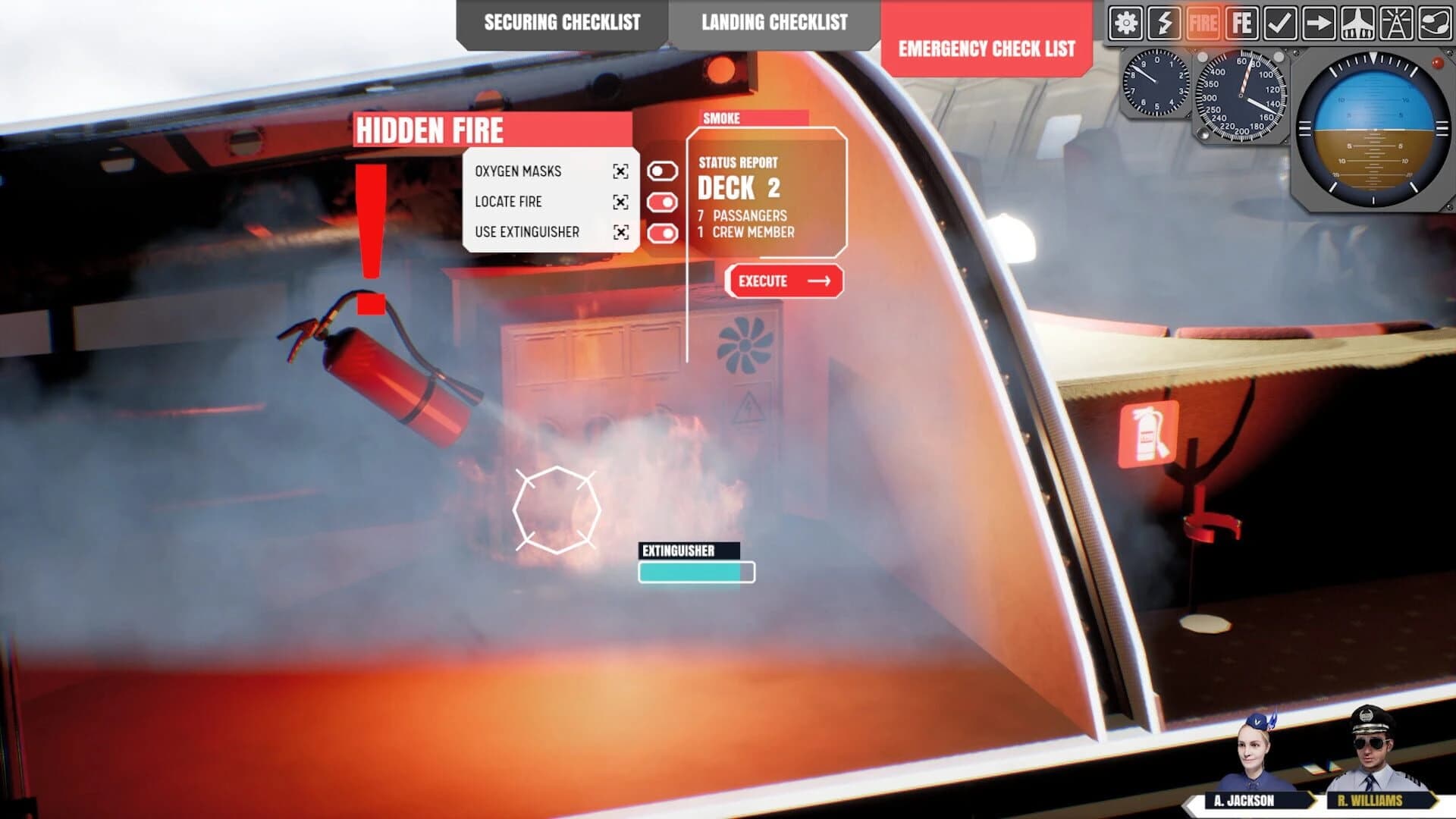 Flight Catastrophe screenshot 5