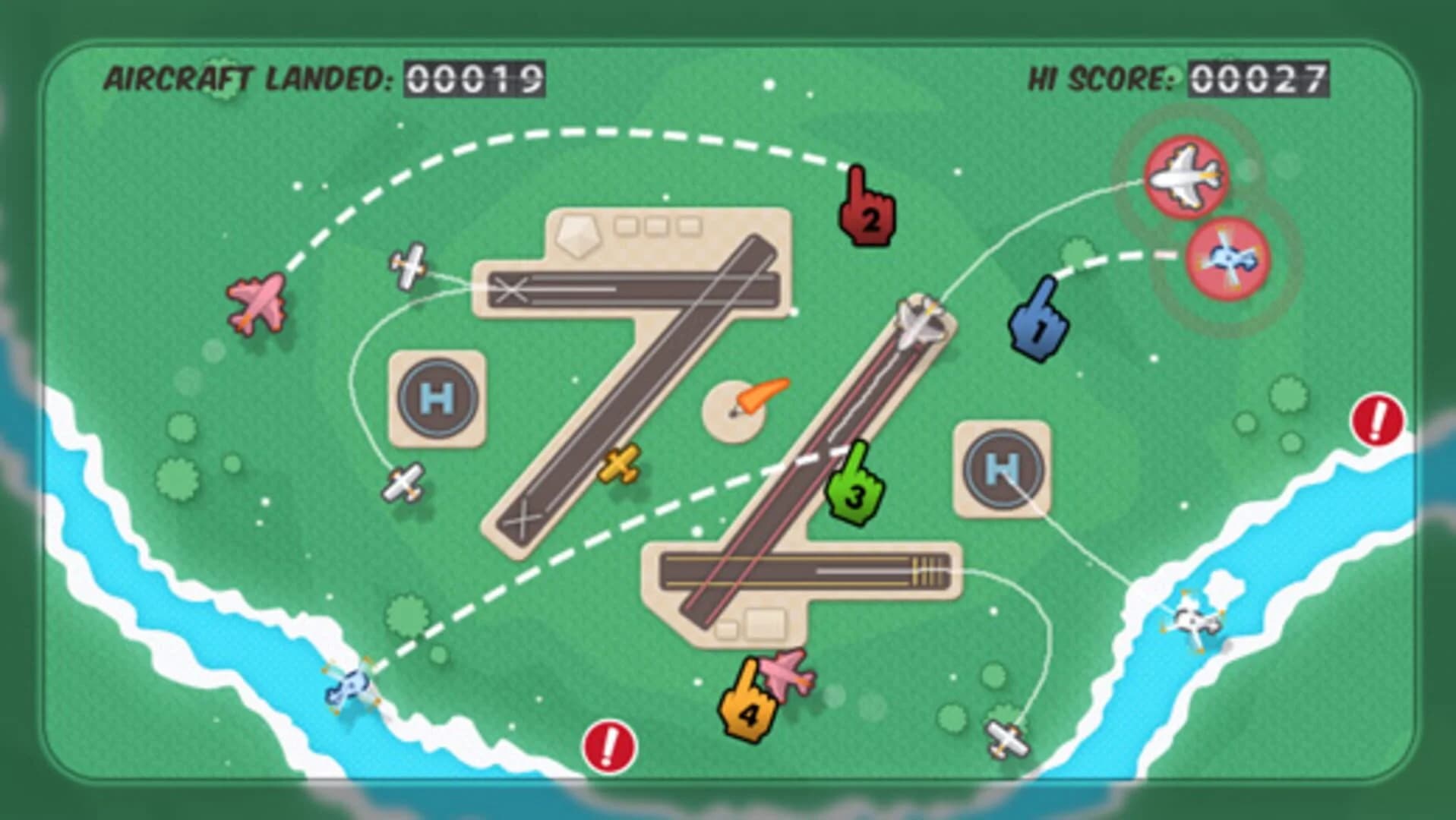 Flight Control screenshot 4