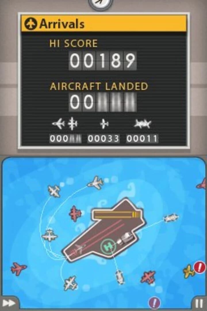 Flight Control screenshot 1
