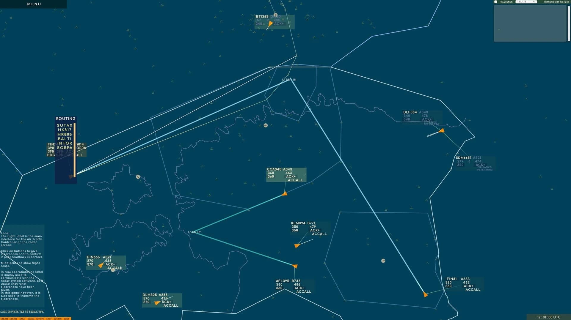 Flight Level screenshot 5