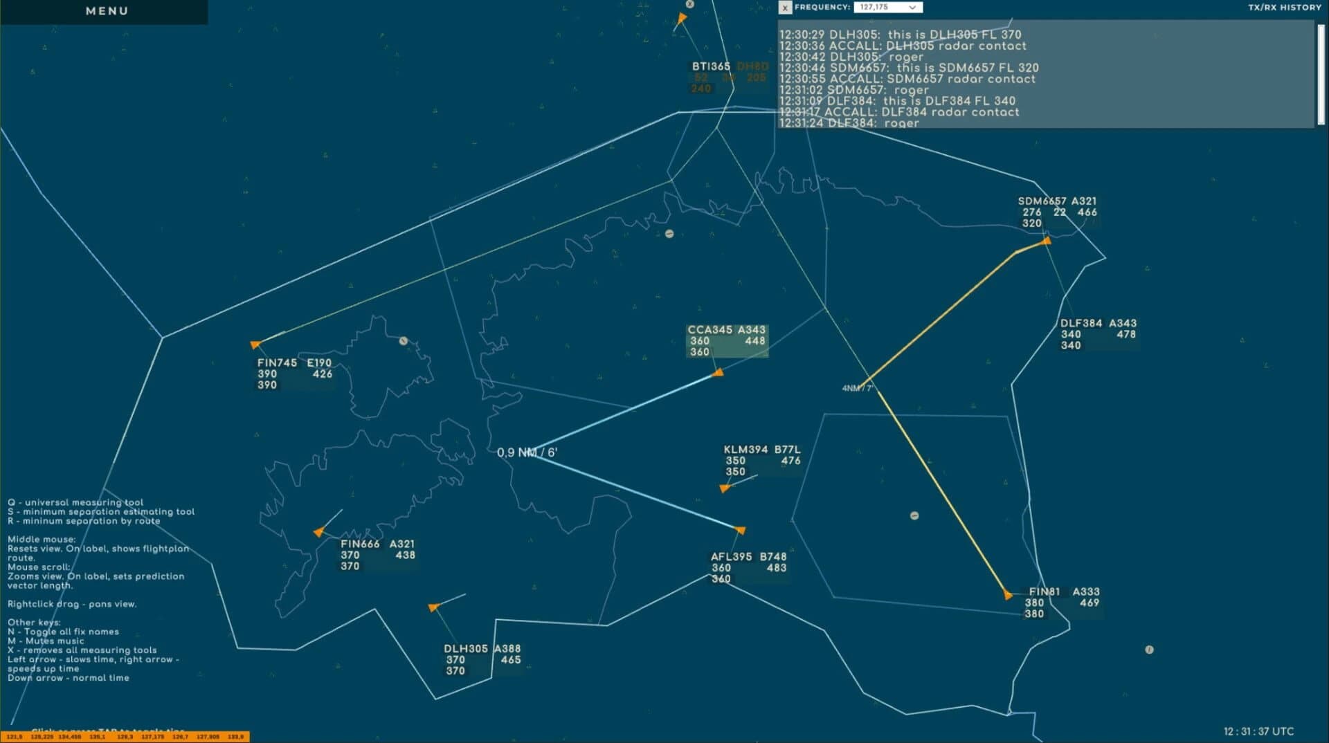 Flight Level screenshot 3