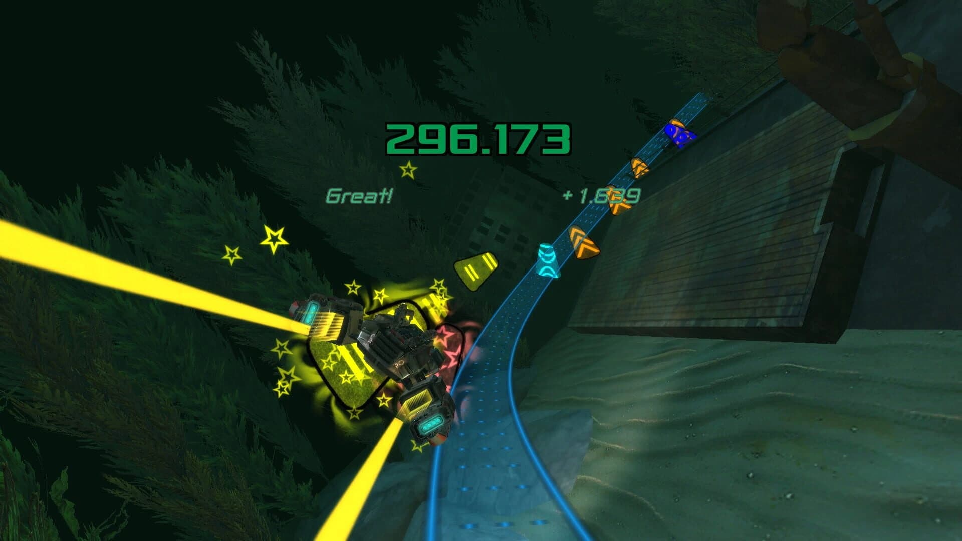 Flight of Light screenshot 3