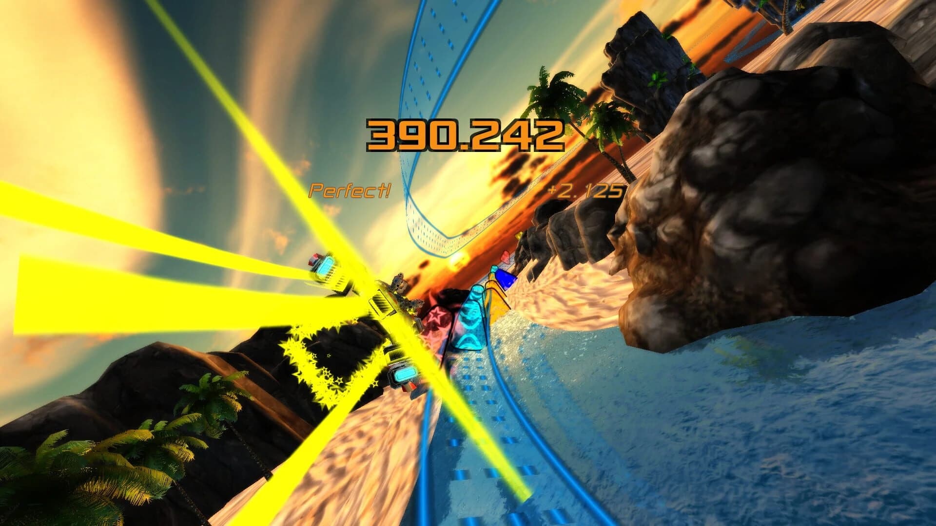 Flight of Light screenshot 1