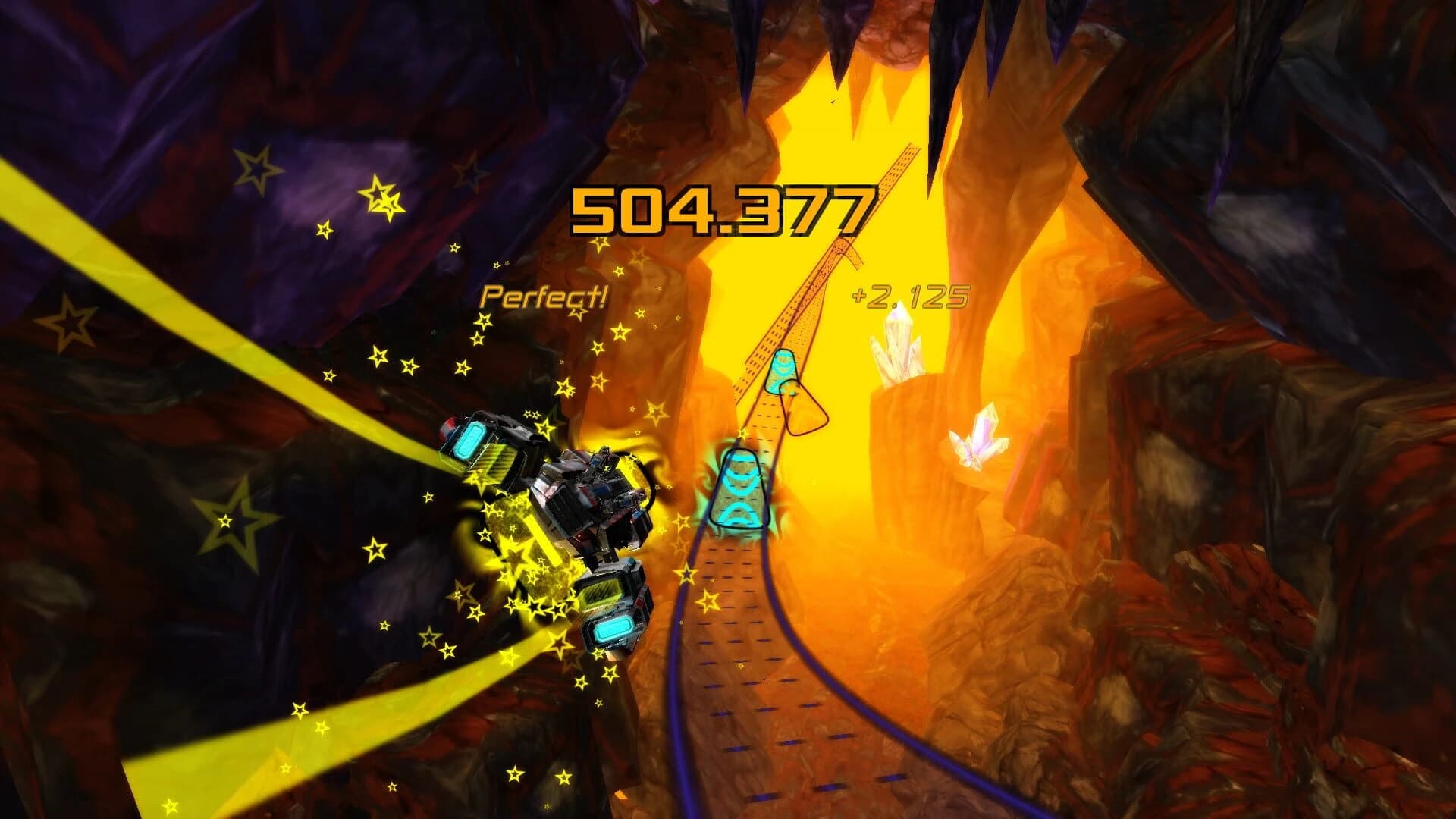 Flight of Light screenshot 2