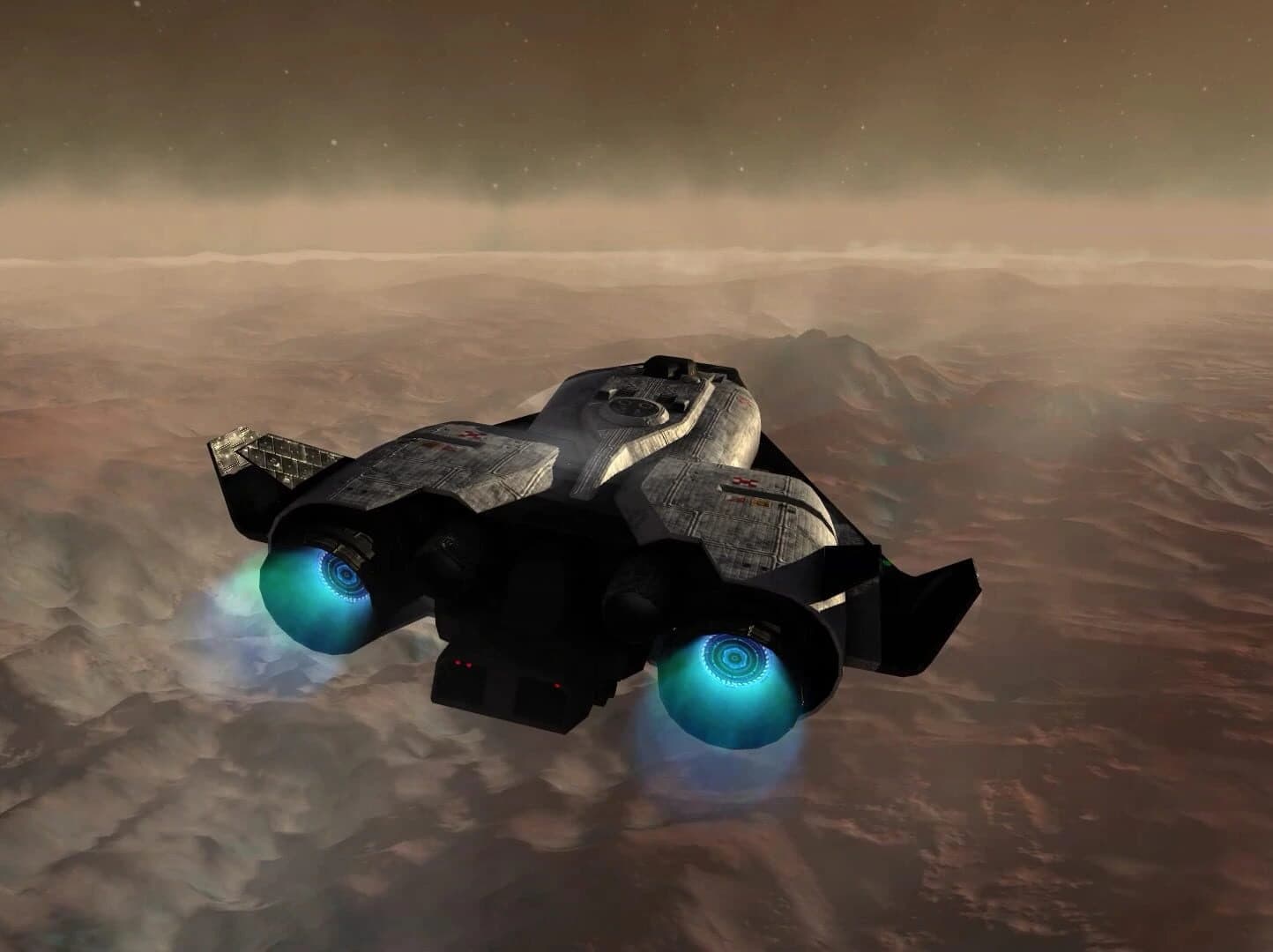 Flight of Nova screenshot 1