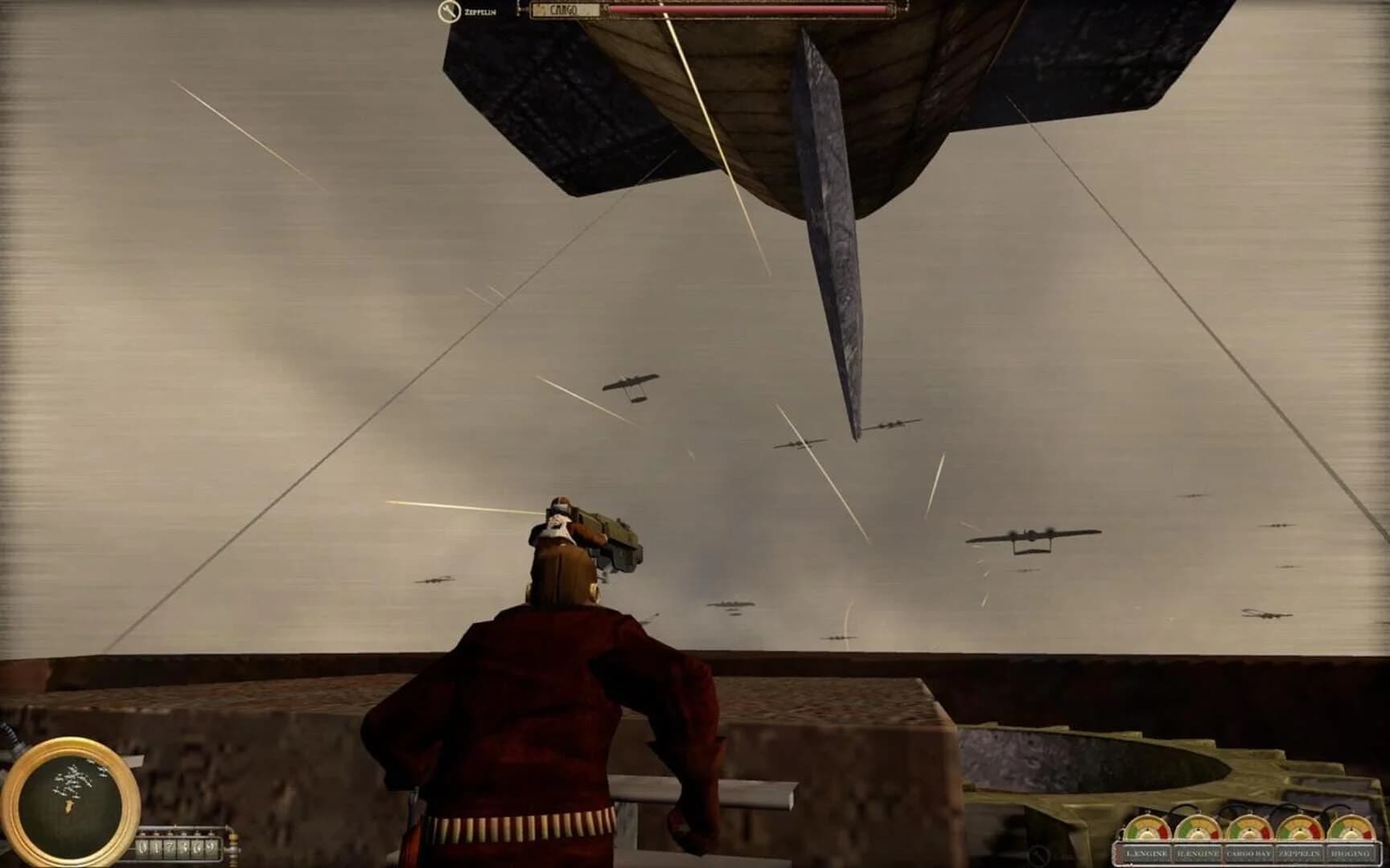 Flight of the Icarus screenshot 4