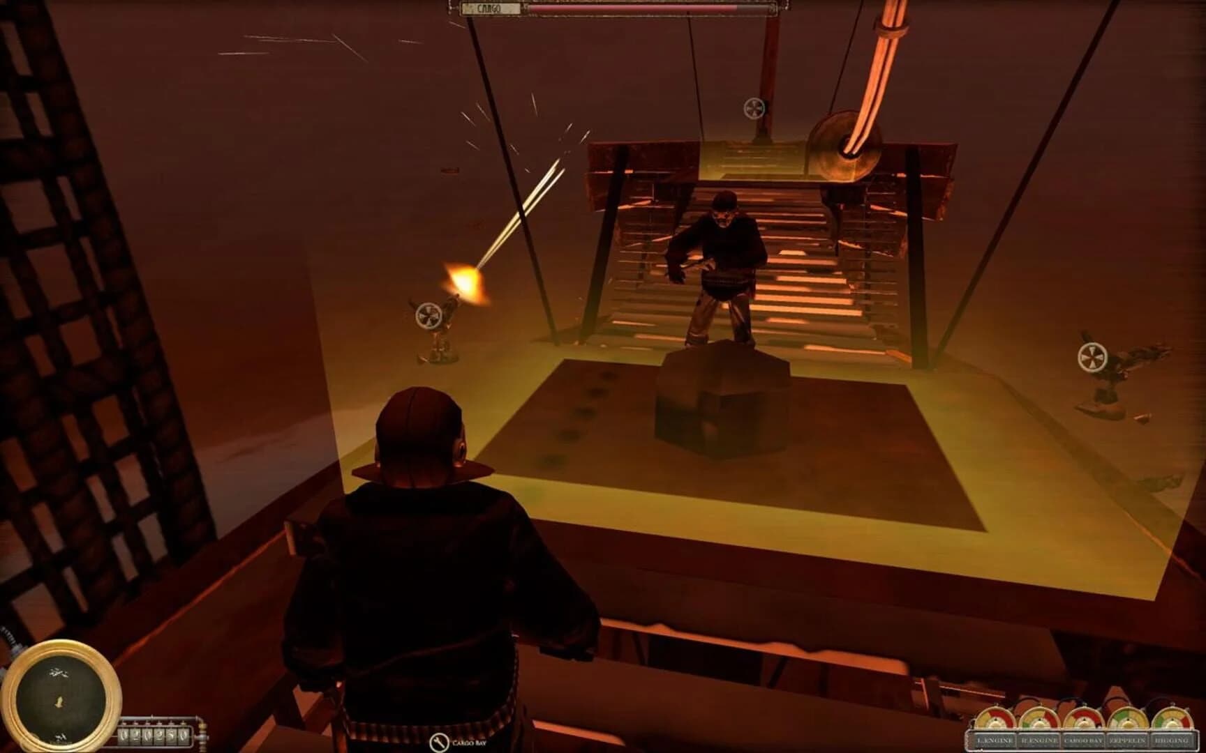 Flight of the Icarus screenshot 2