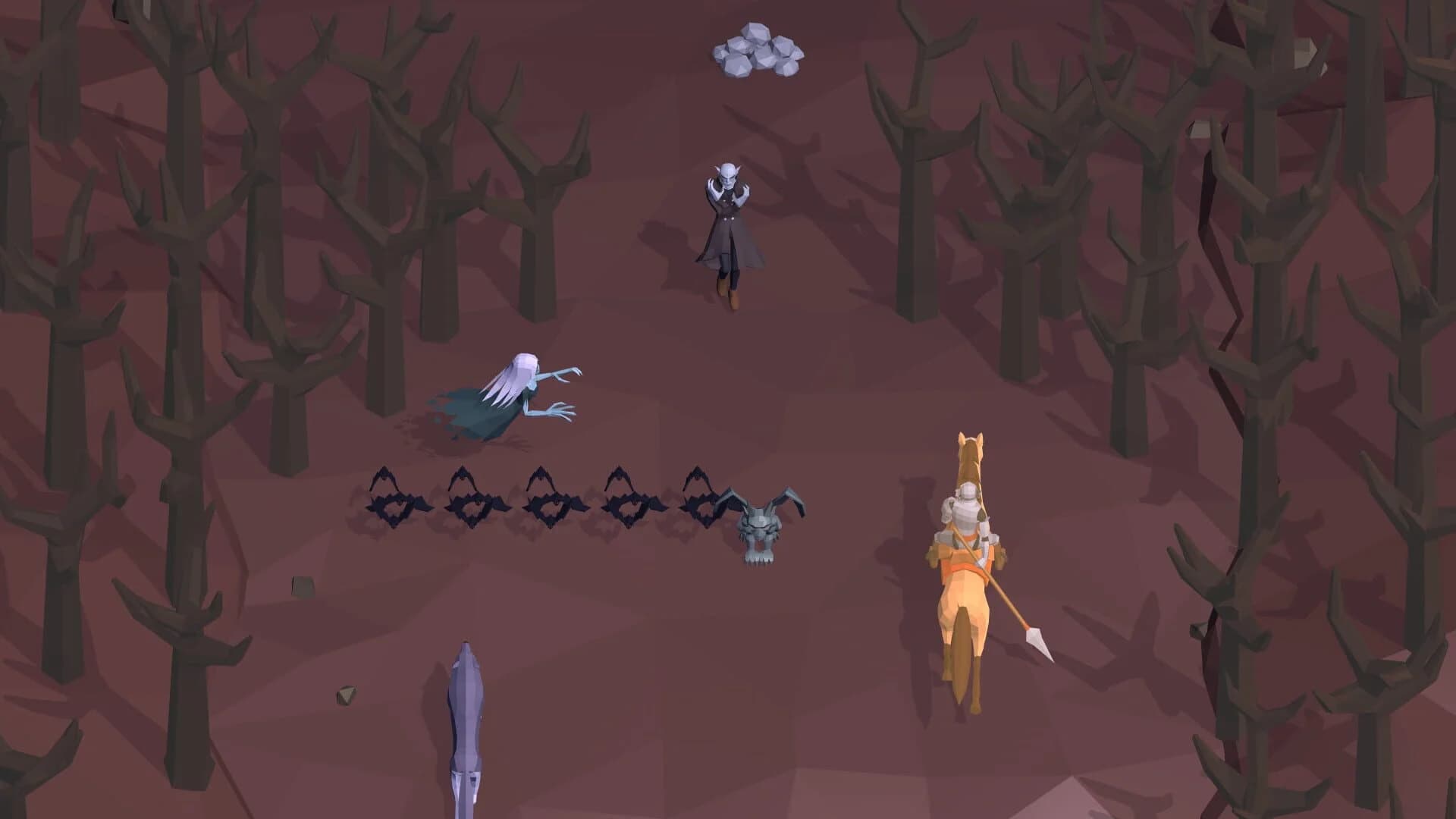 Flight of the Paladin screenshot 5