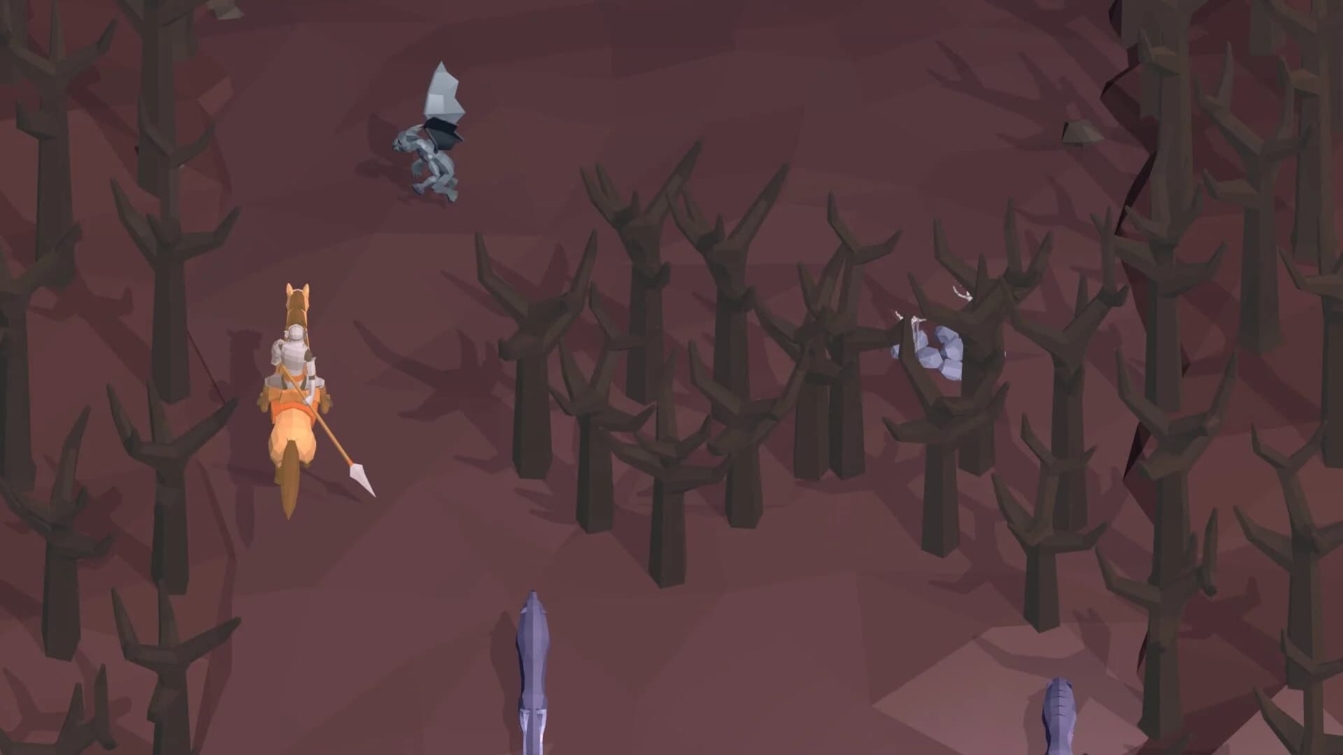 Flight of the Paladin screenshot 1