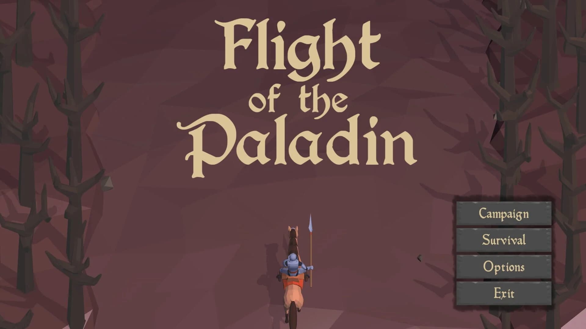 Flight of the Paladin screenshot 4