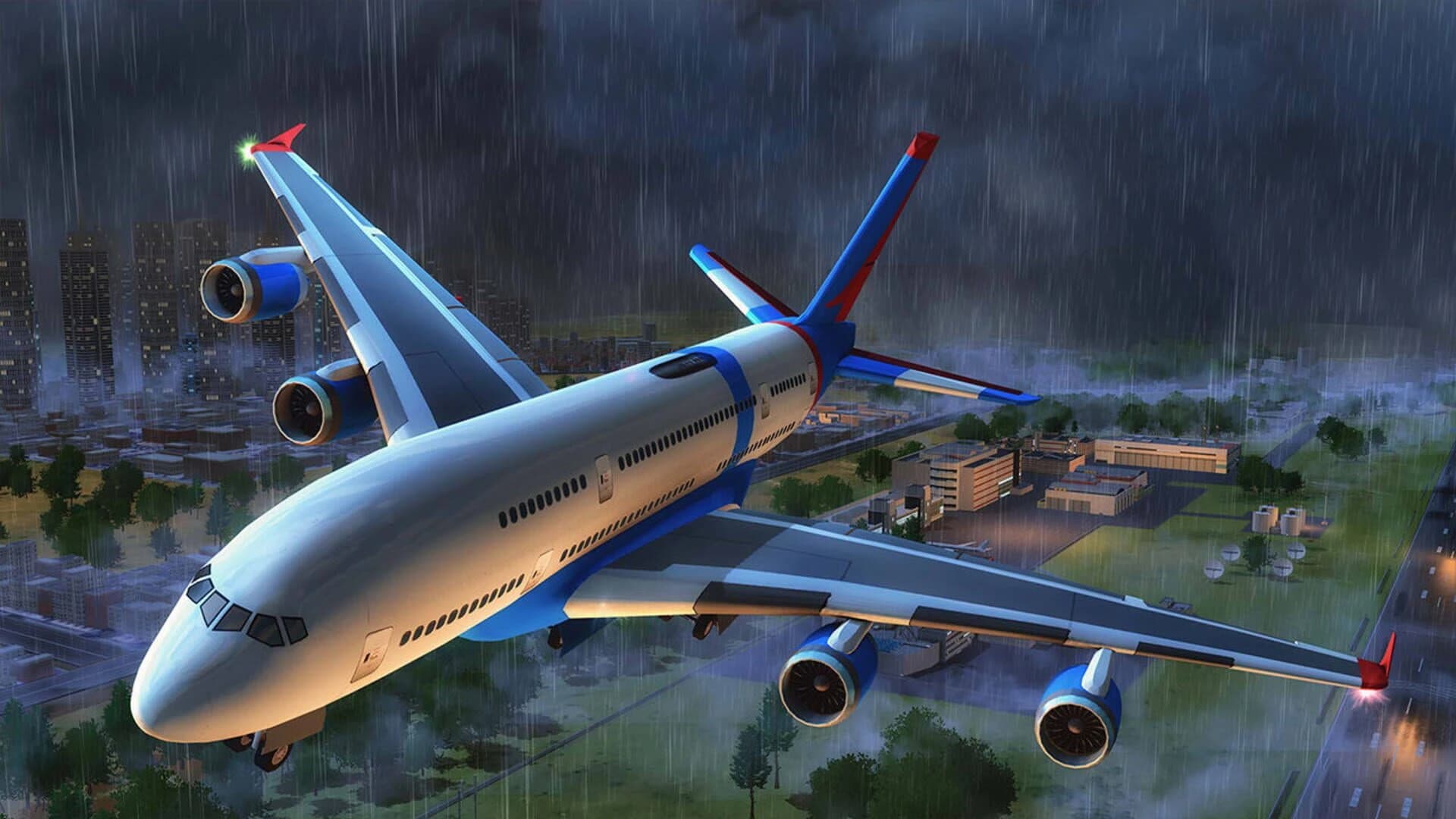 Flight Sim 2019 screenshot 5