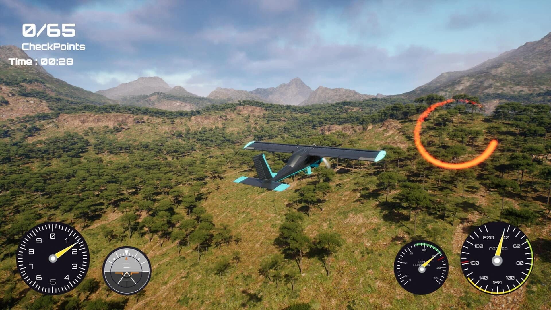 Flight Sim 2025 screenshot 4